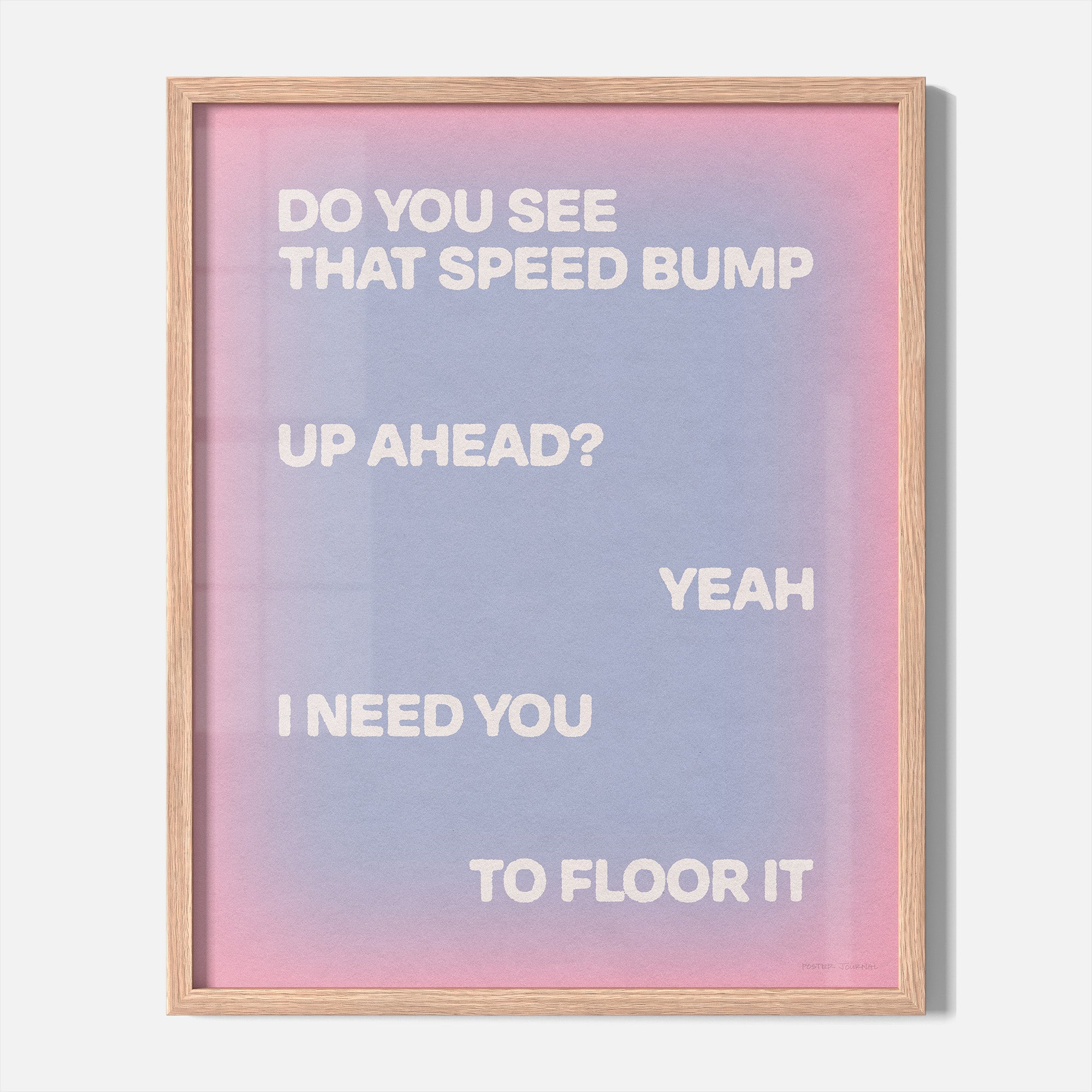 BUMP PRINT