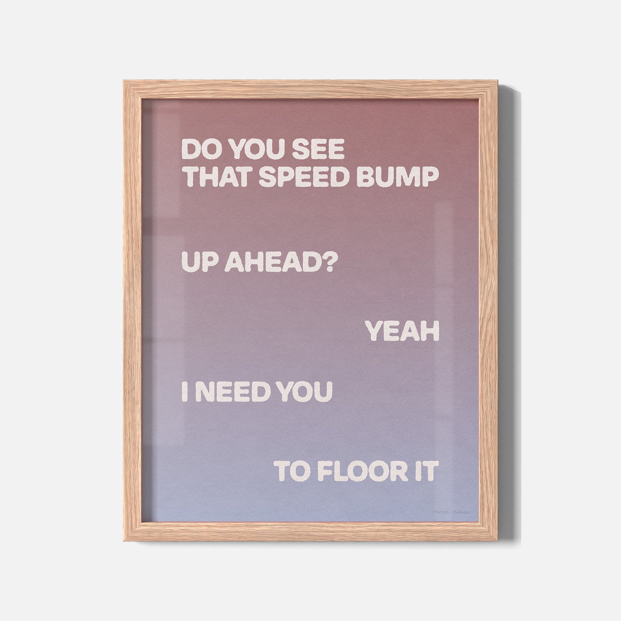 BUMP PRINT