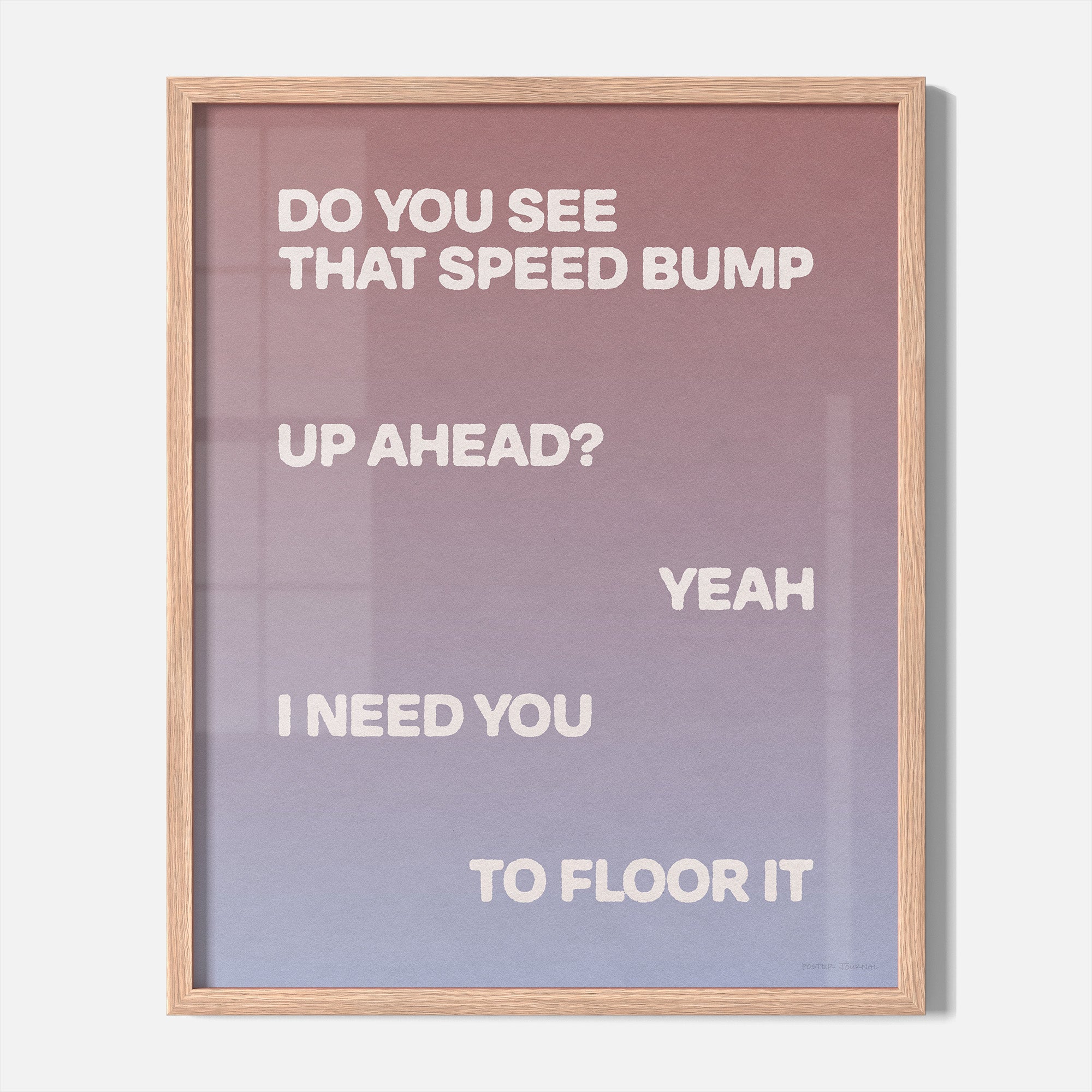 BUMP PRINT