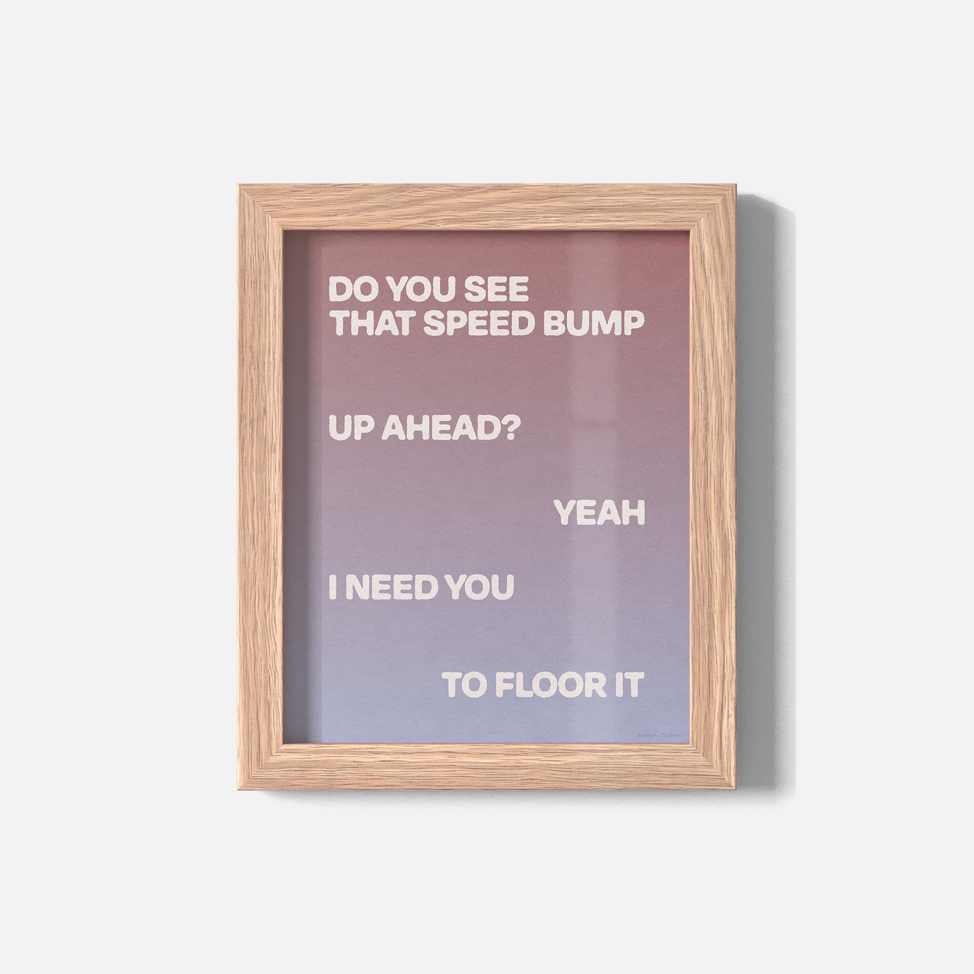 BUMP PRINT