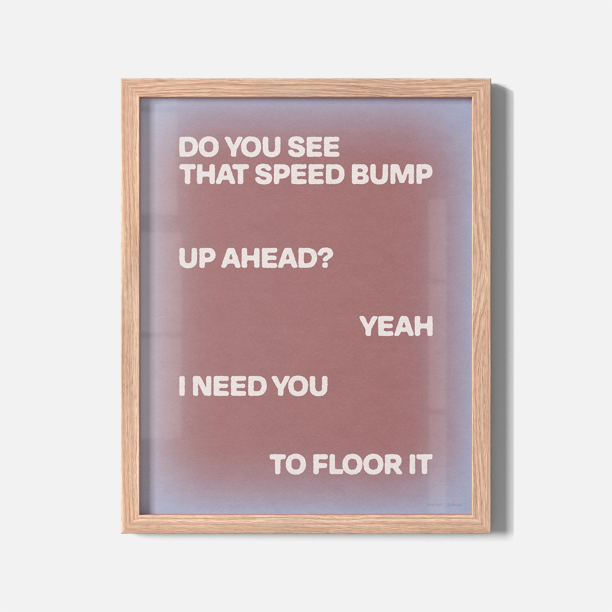 BUMP PRINT