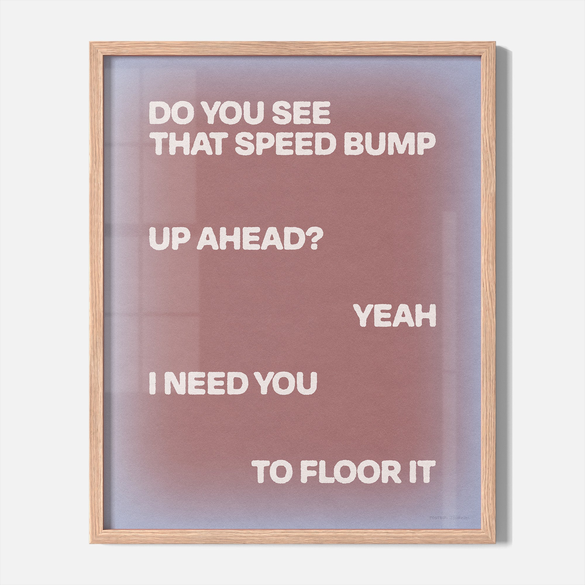 BUMP PRINT