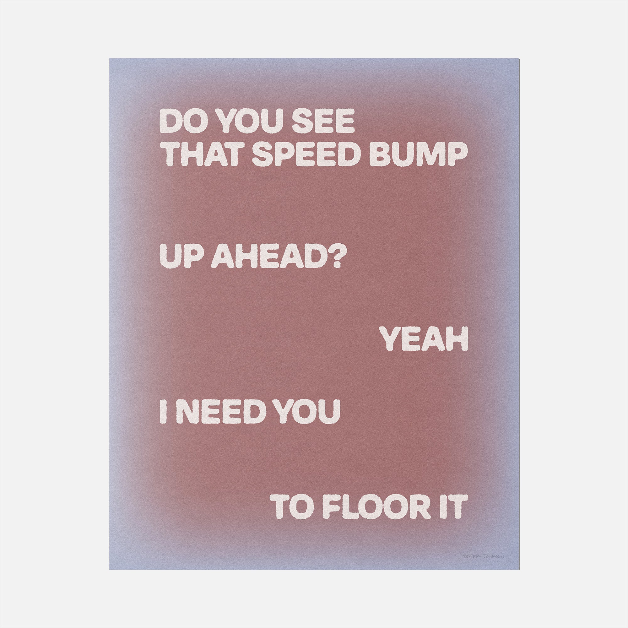 BUMP PRINT