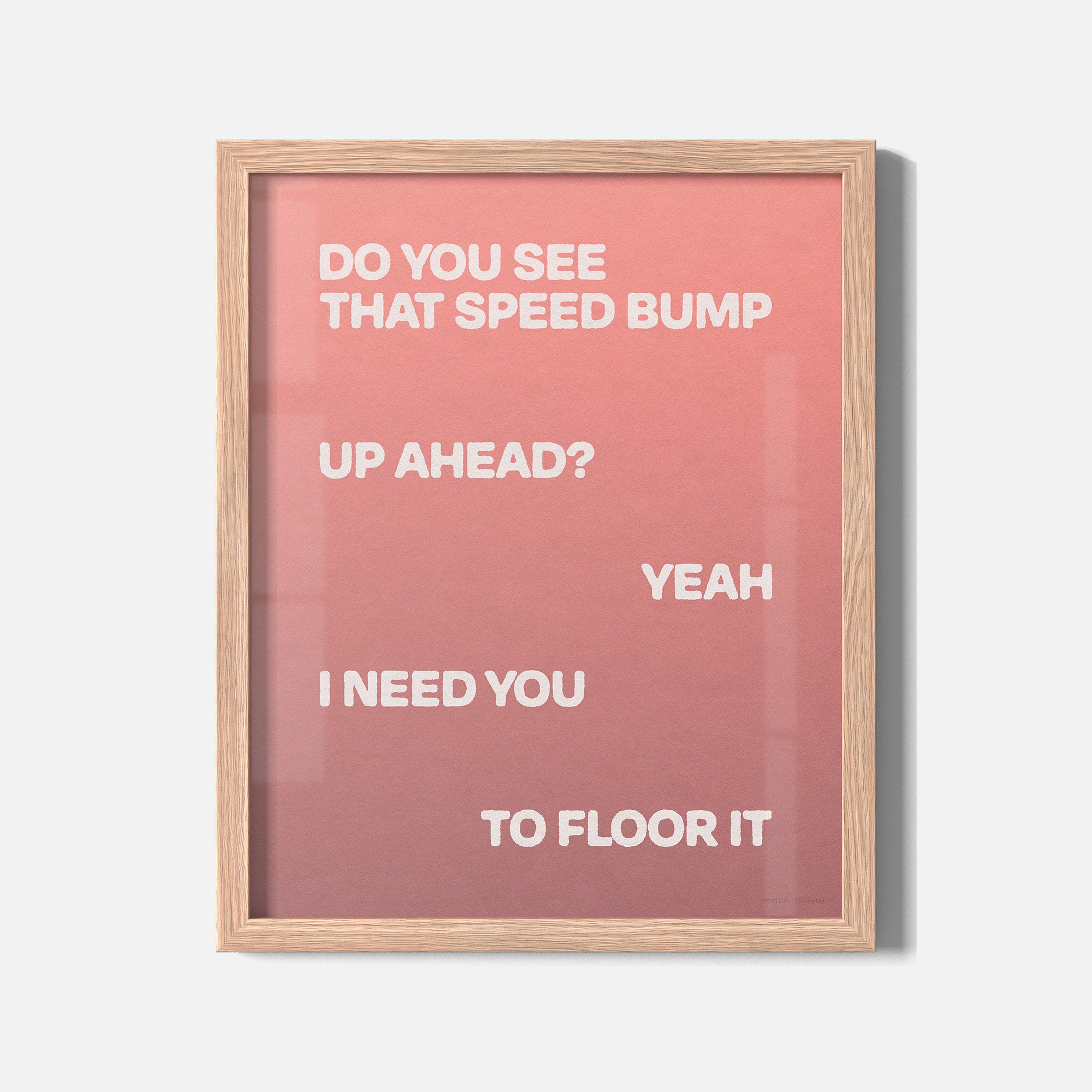 BUMP PRINT