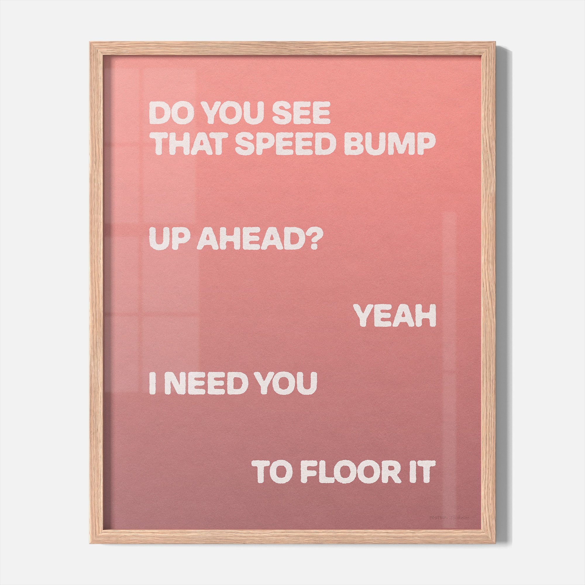 BUMP PRINT