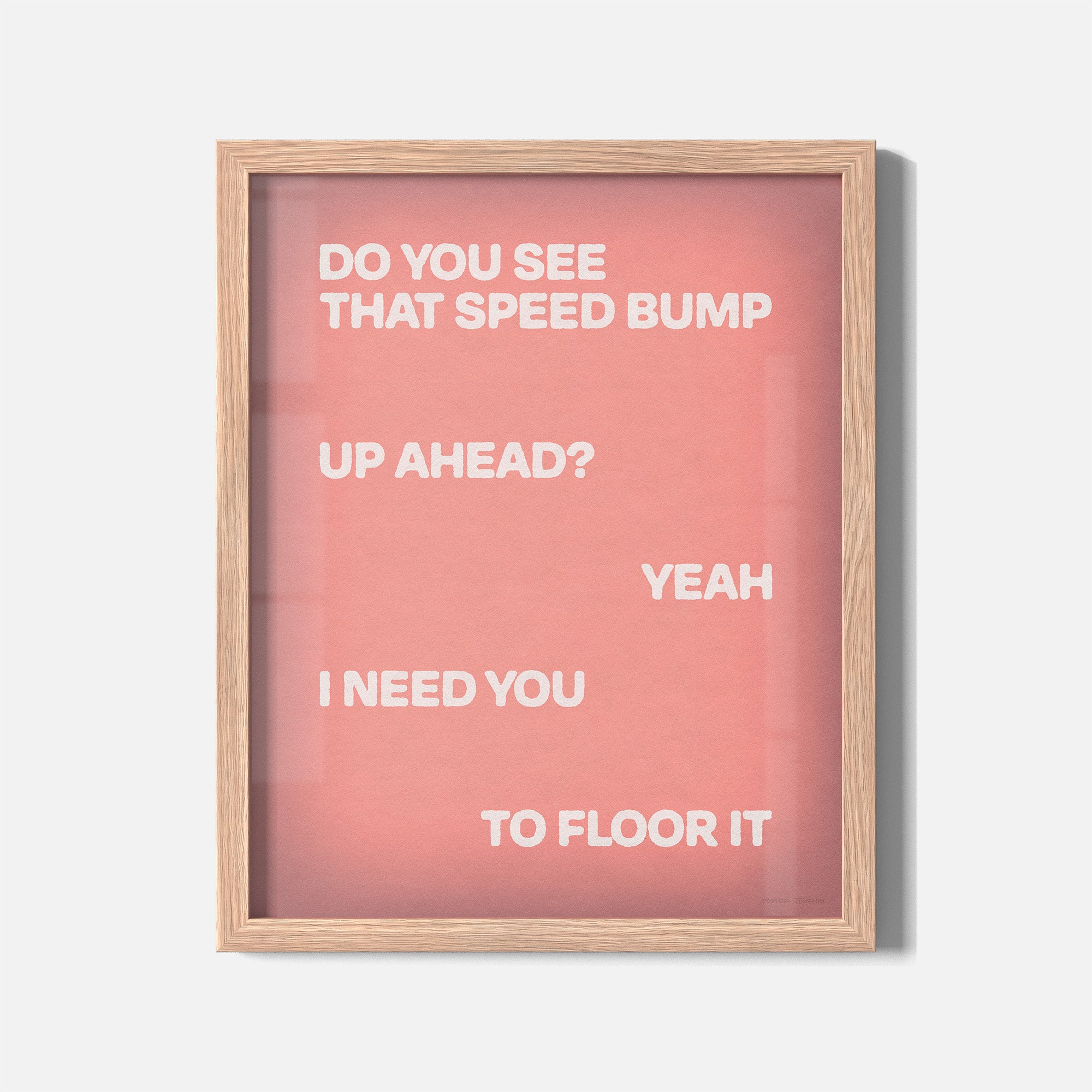 BUMP PRINT