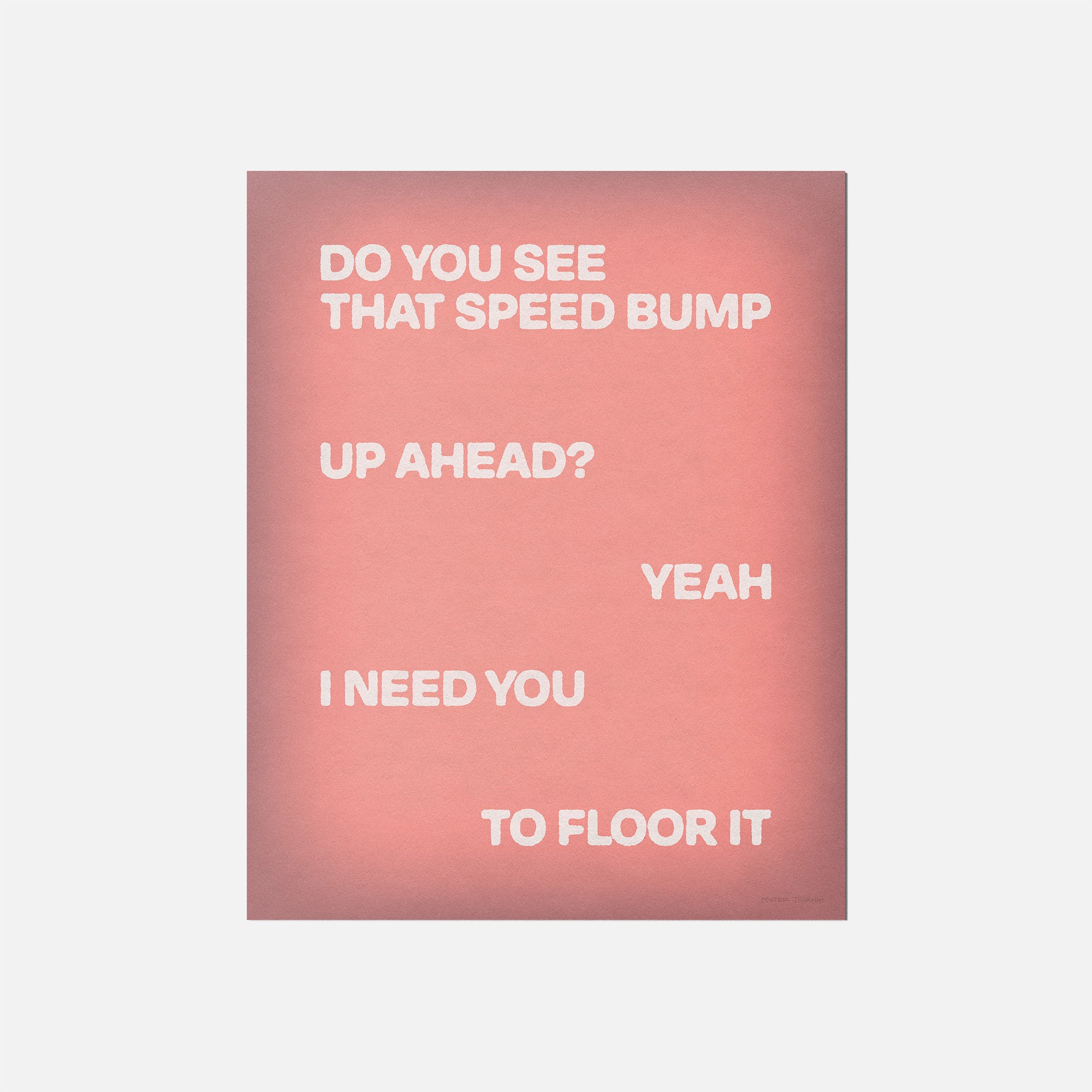 BUMP PRINT