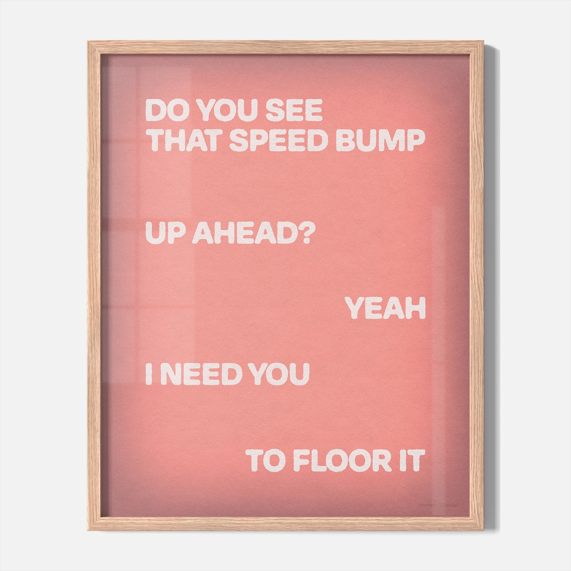 BUMP PRINT