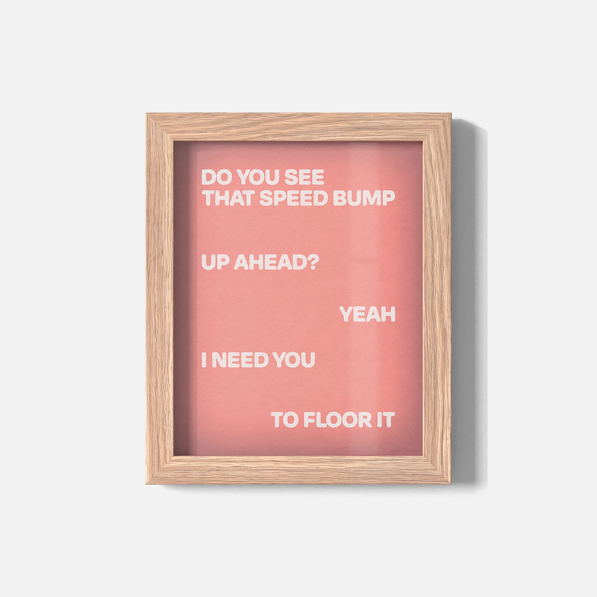 BUMP PRINT