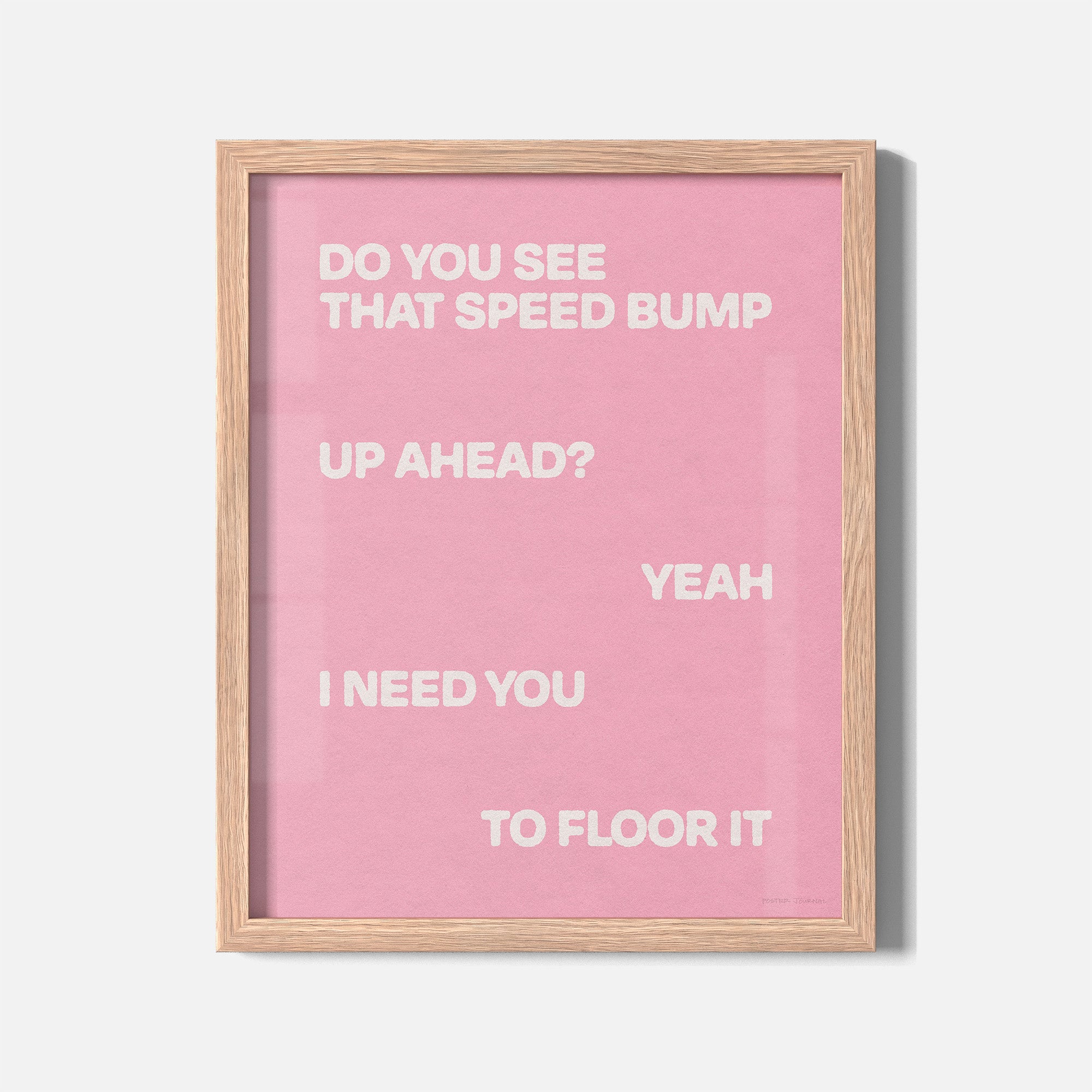 BUMP PRINT