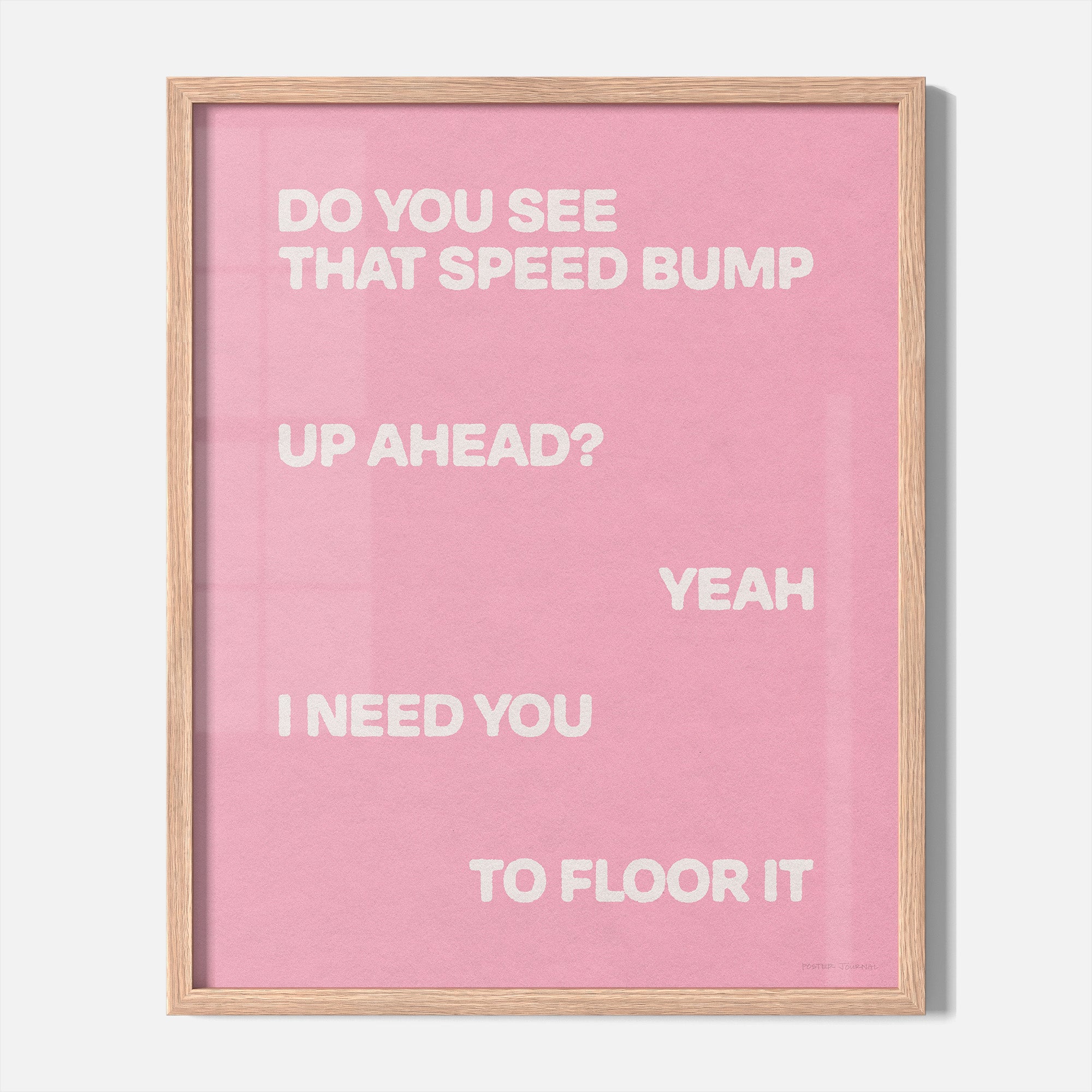 BUMP PRINT