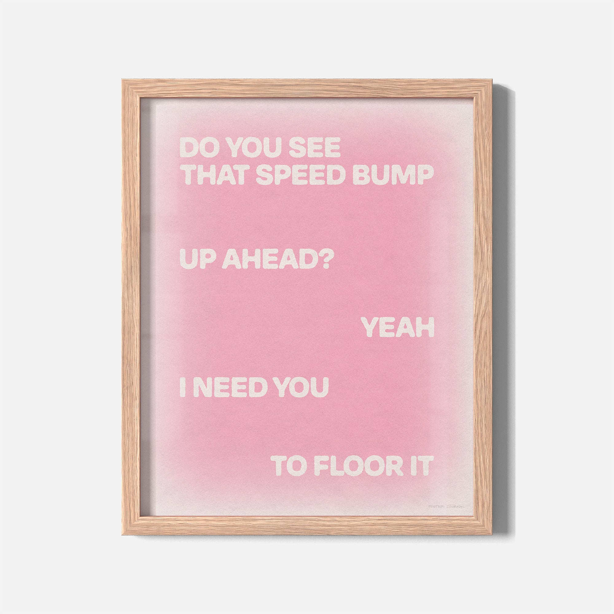 BUMP PRINT