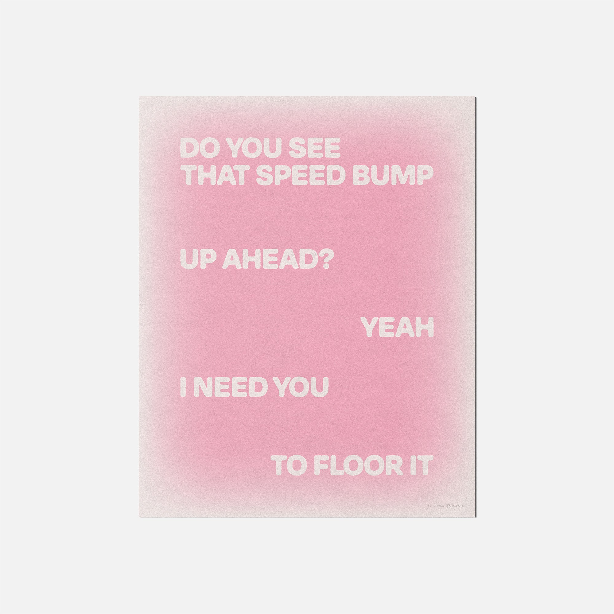 BUMP PRINT