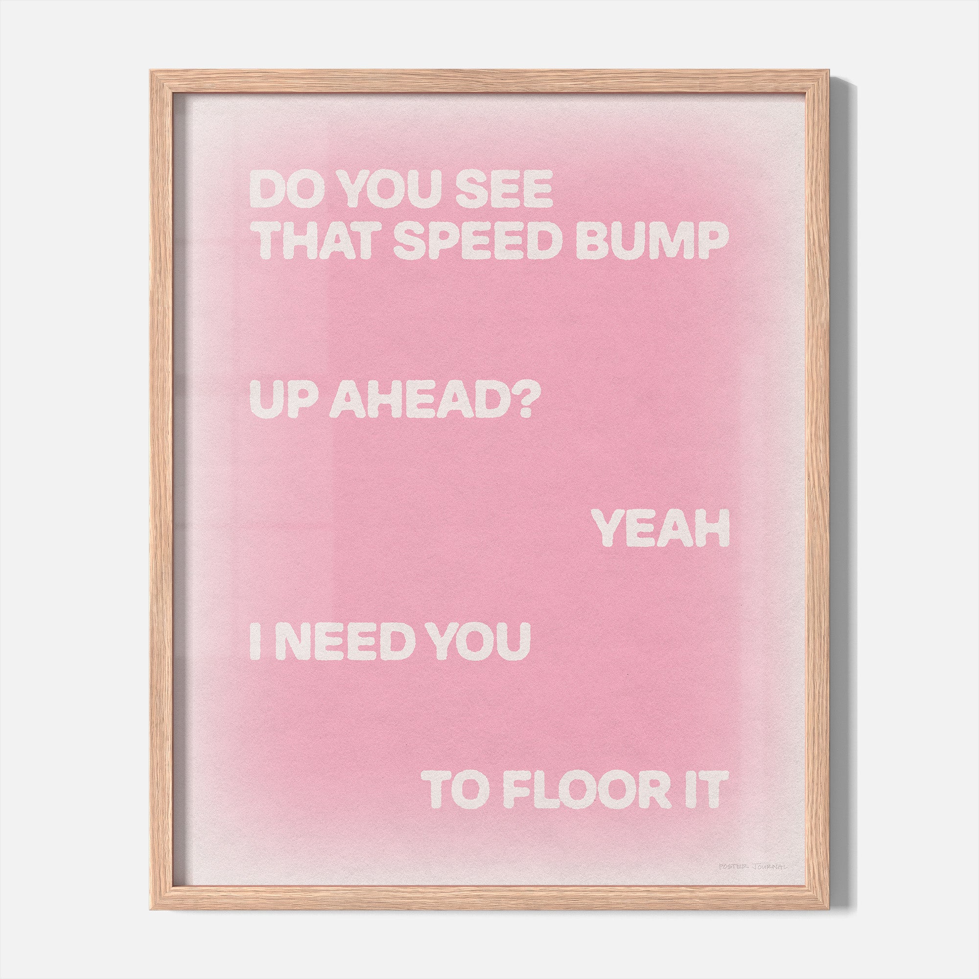 BUMP PRINT
