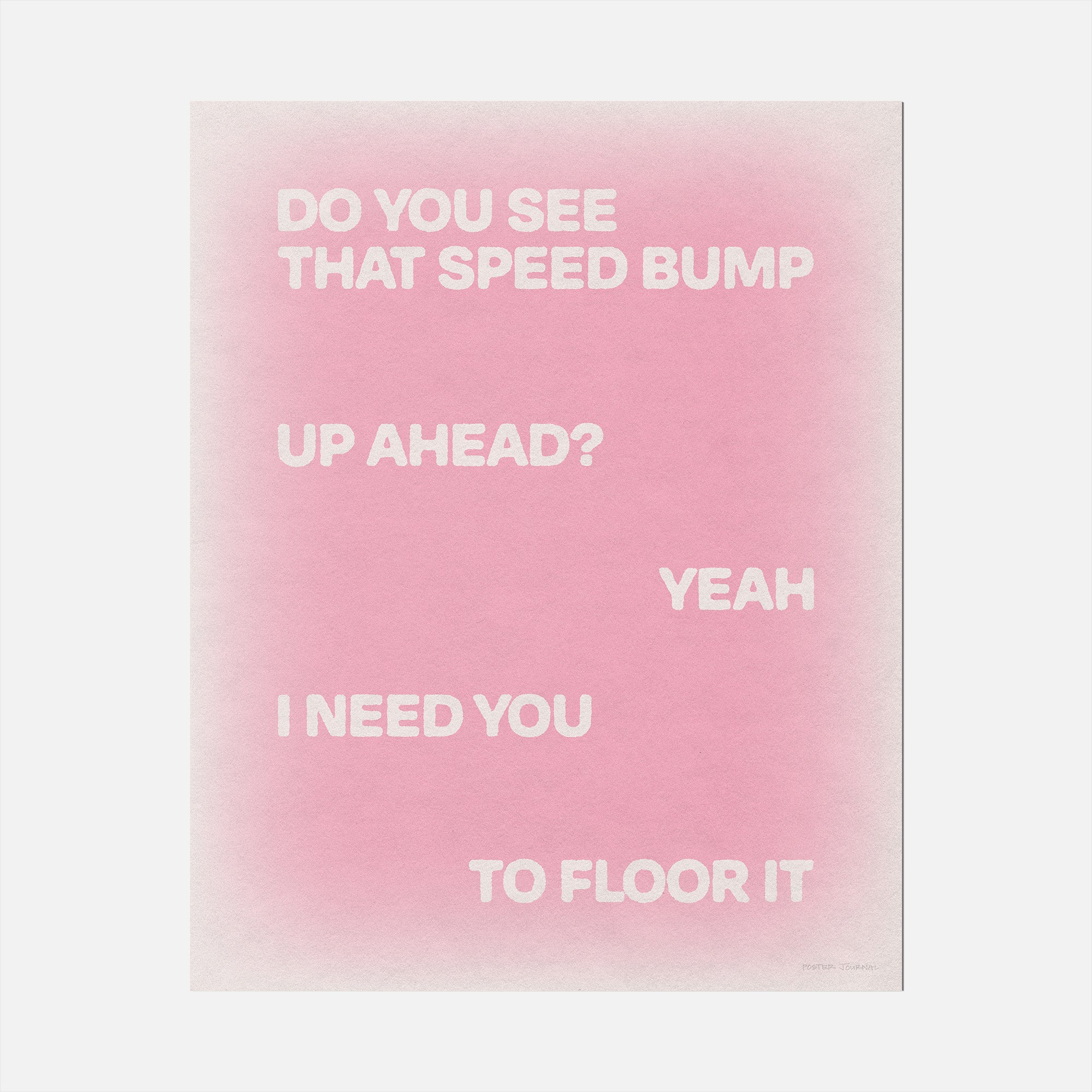 BUMP PRINT