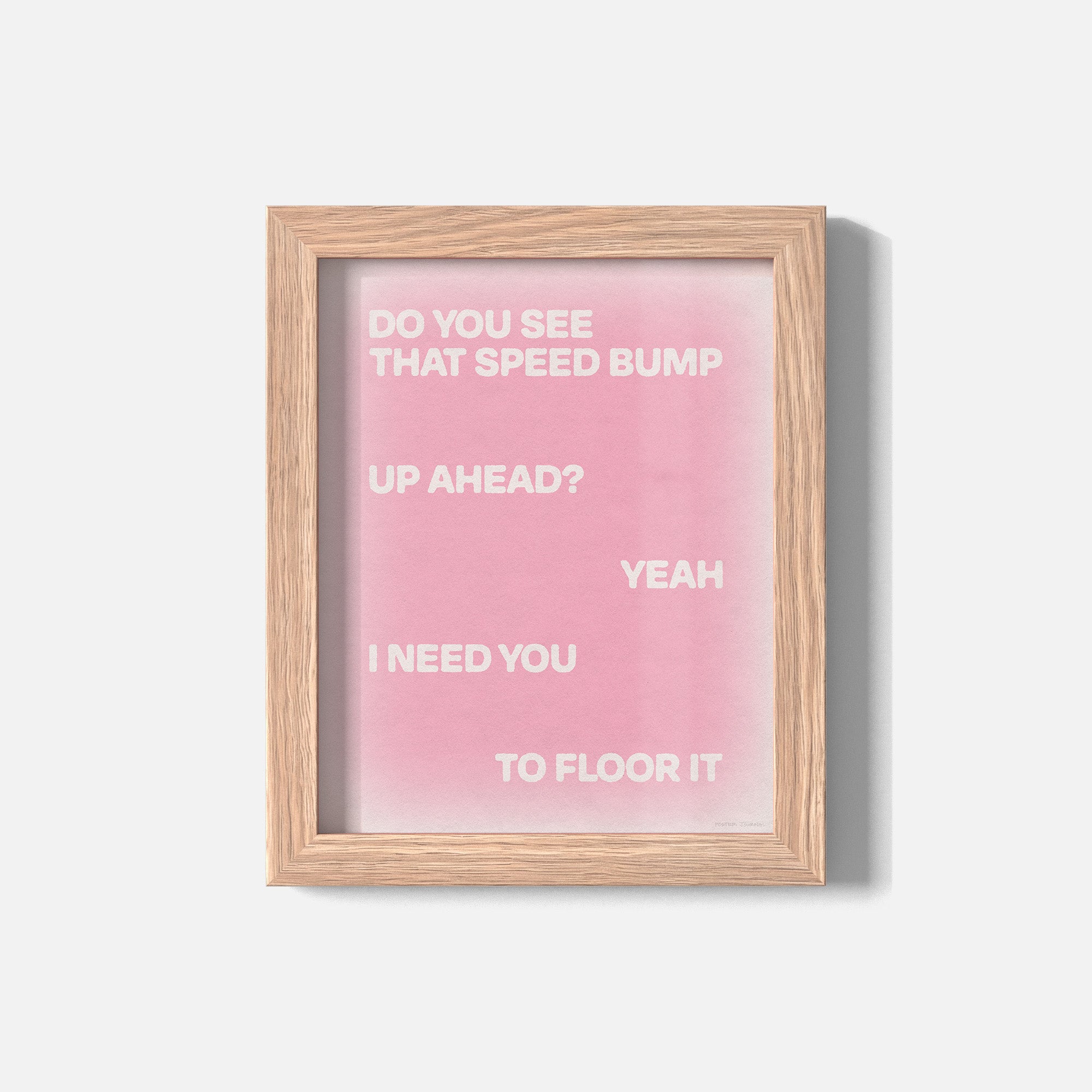 BUMP PRINT