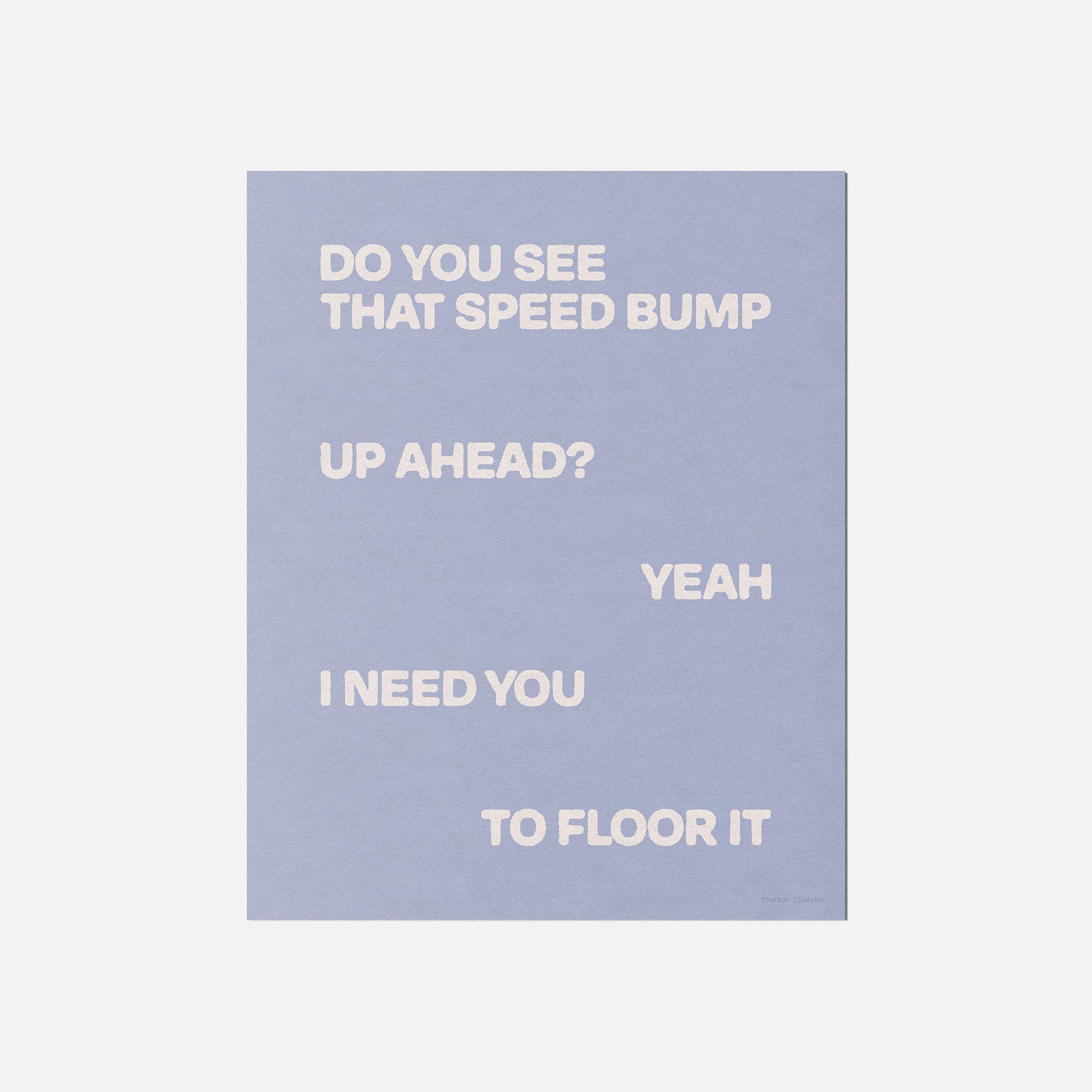 BUMP PRINT