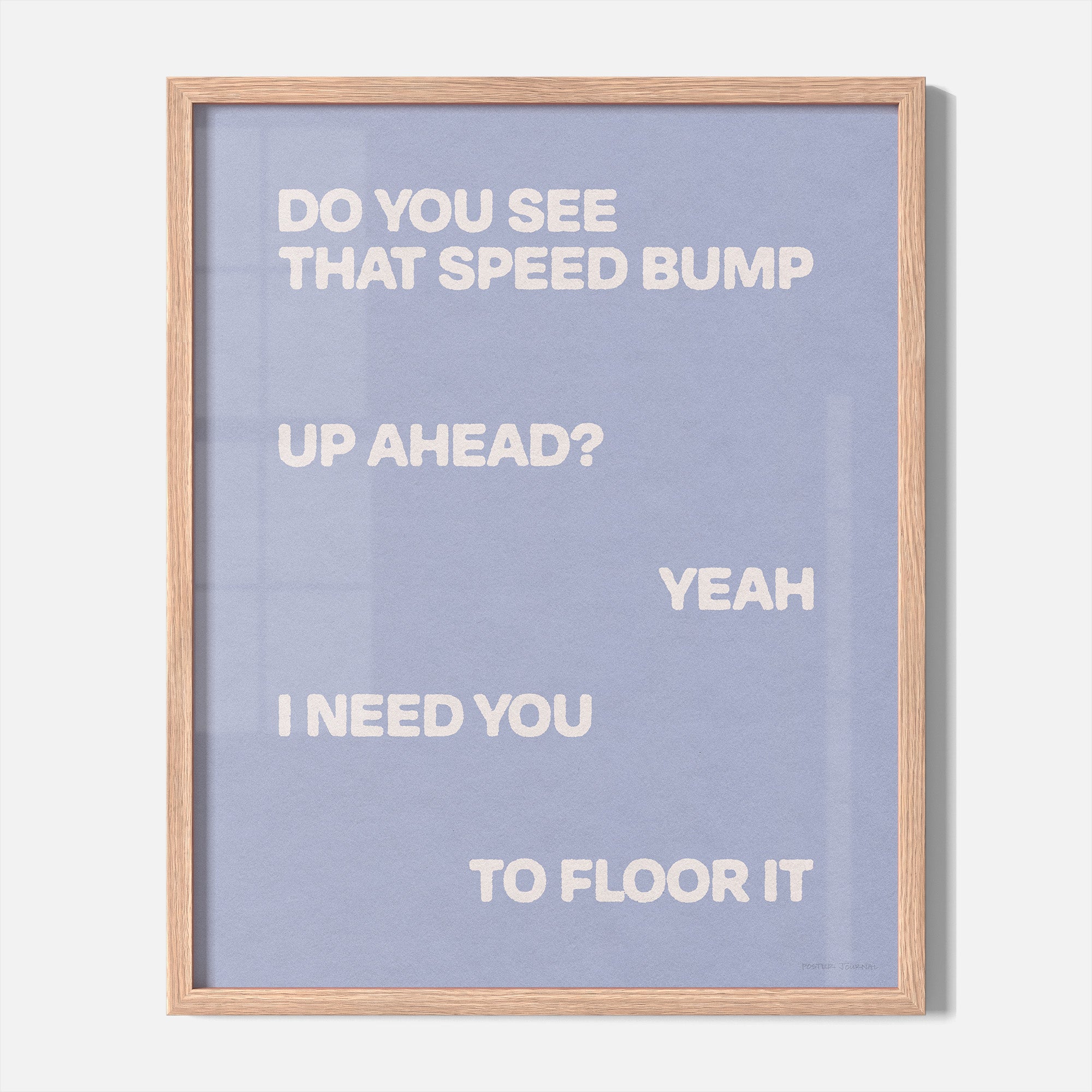 BUMP PRINT