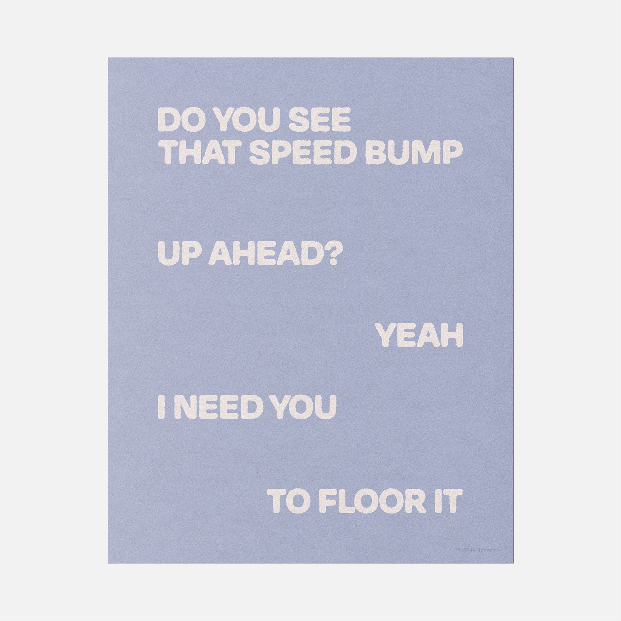BUMP PRINT