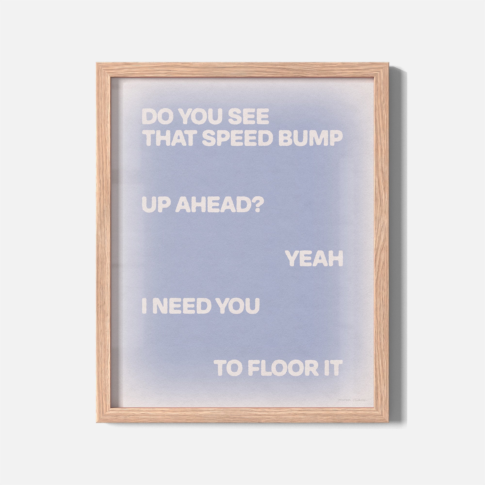 BUMP PRINT