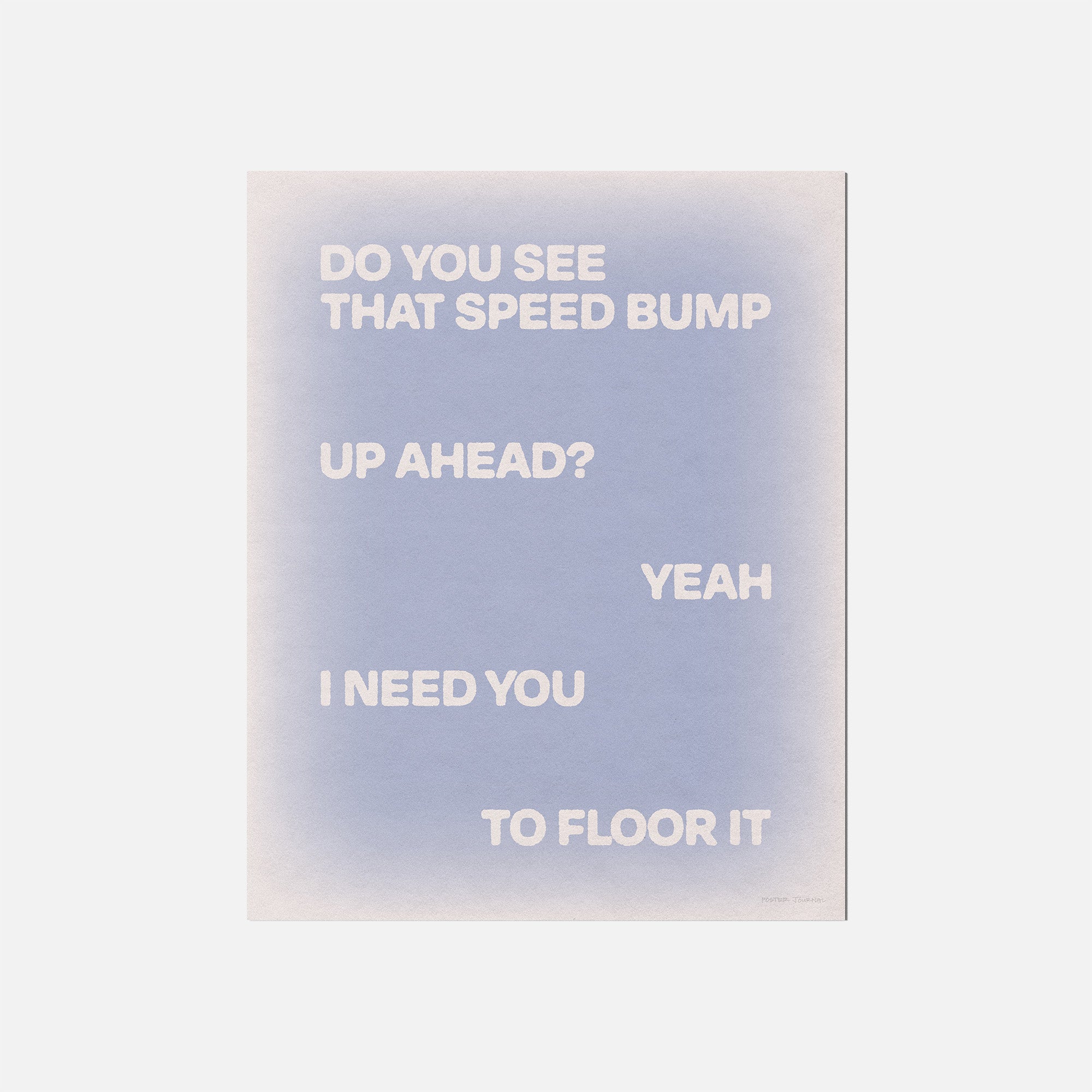 BUMP PRINT