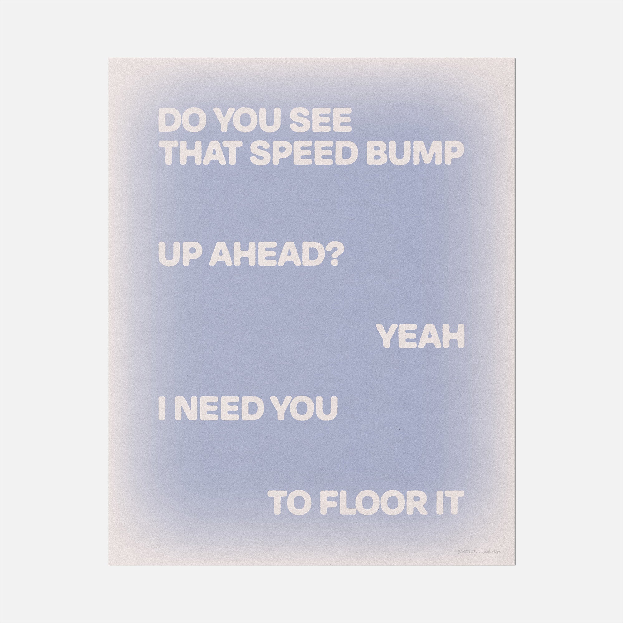 BUMP PRINT
