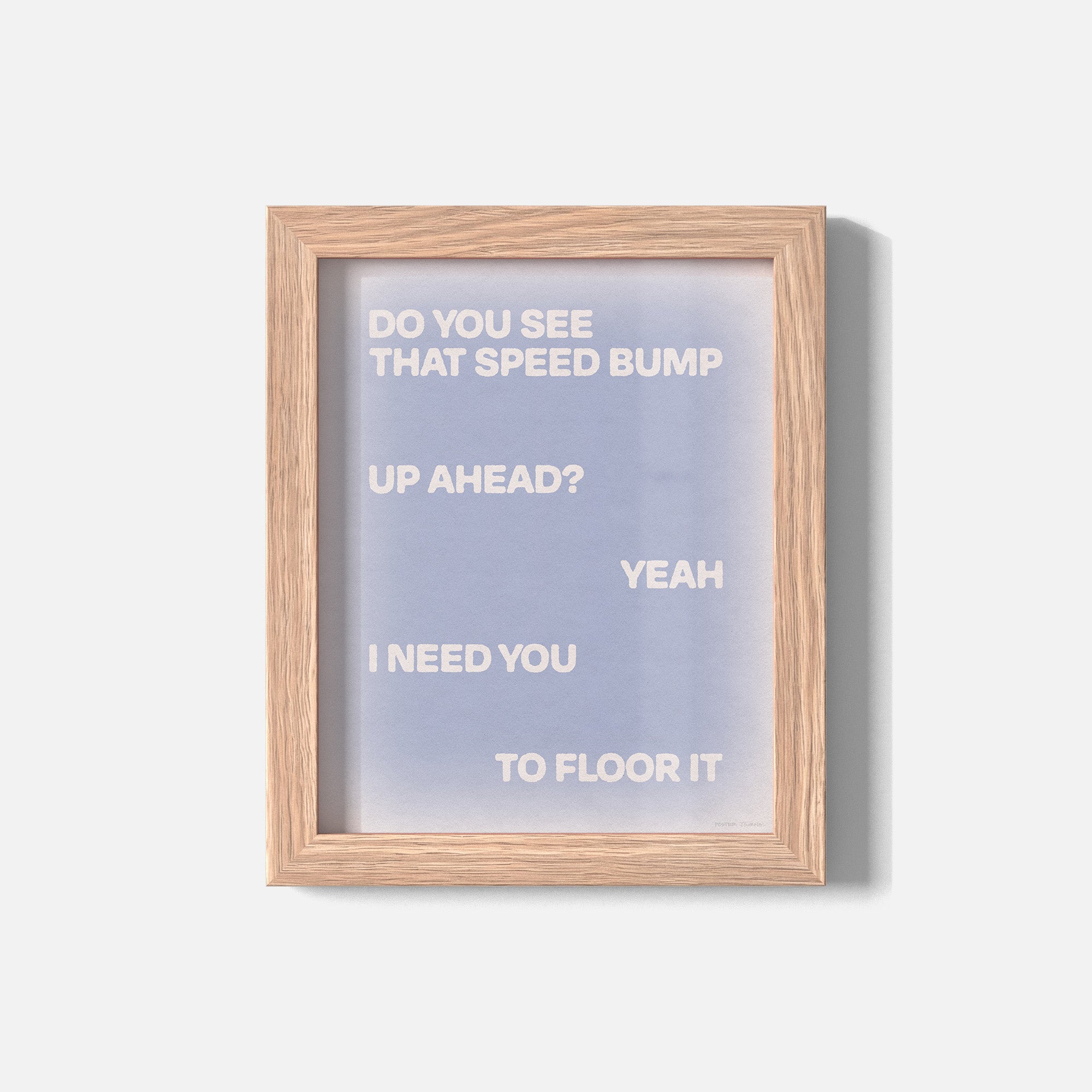 BUMP PRINT