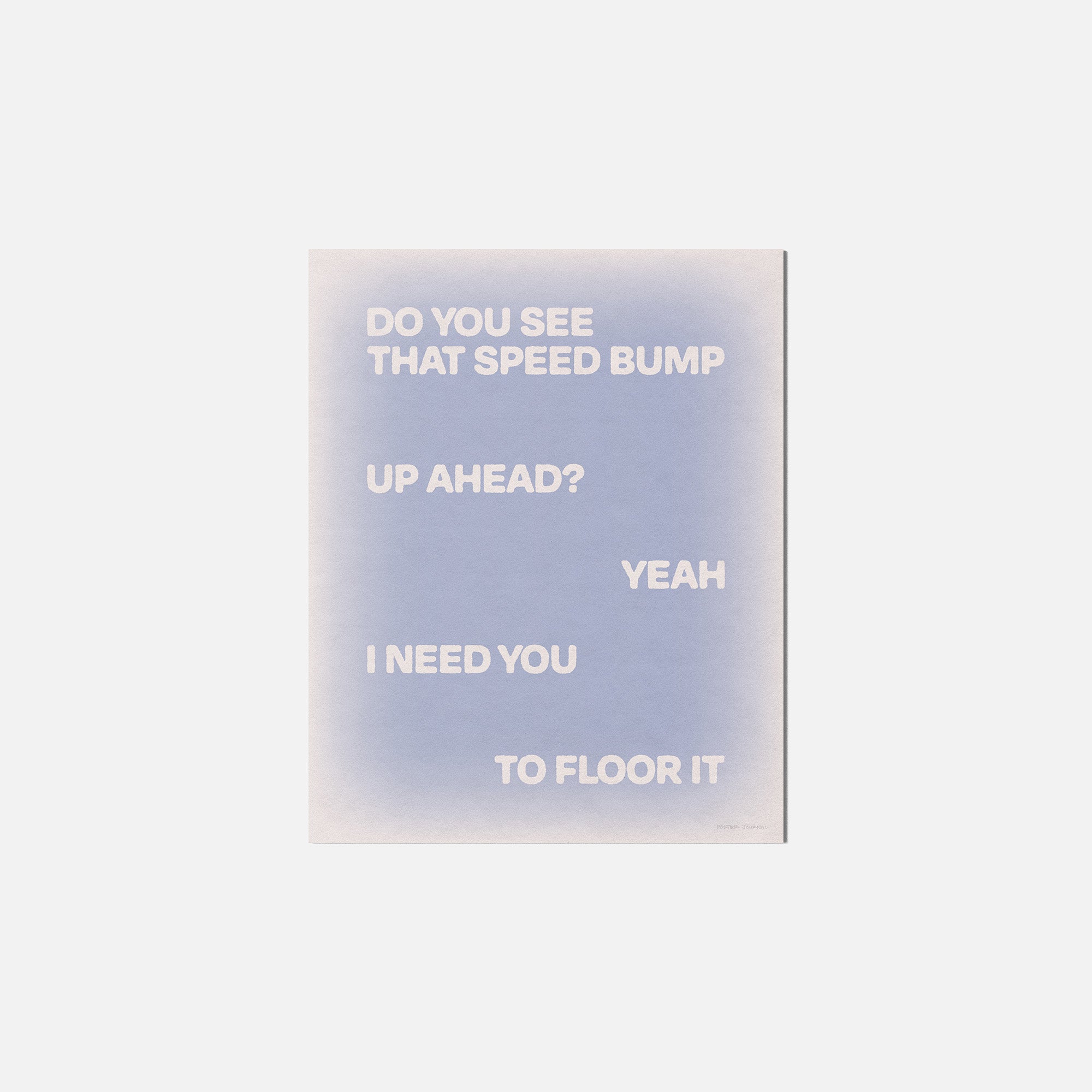 BUMP PRINT