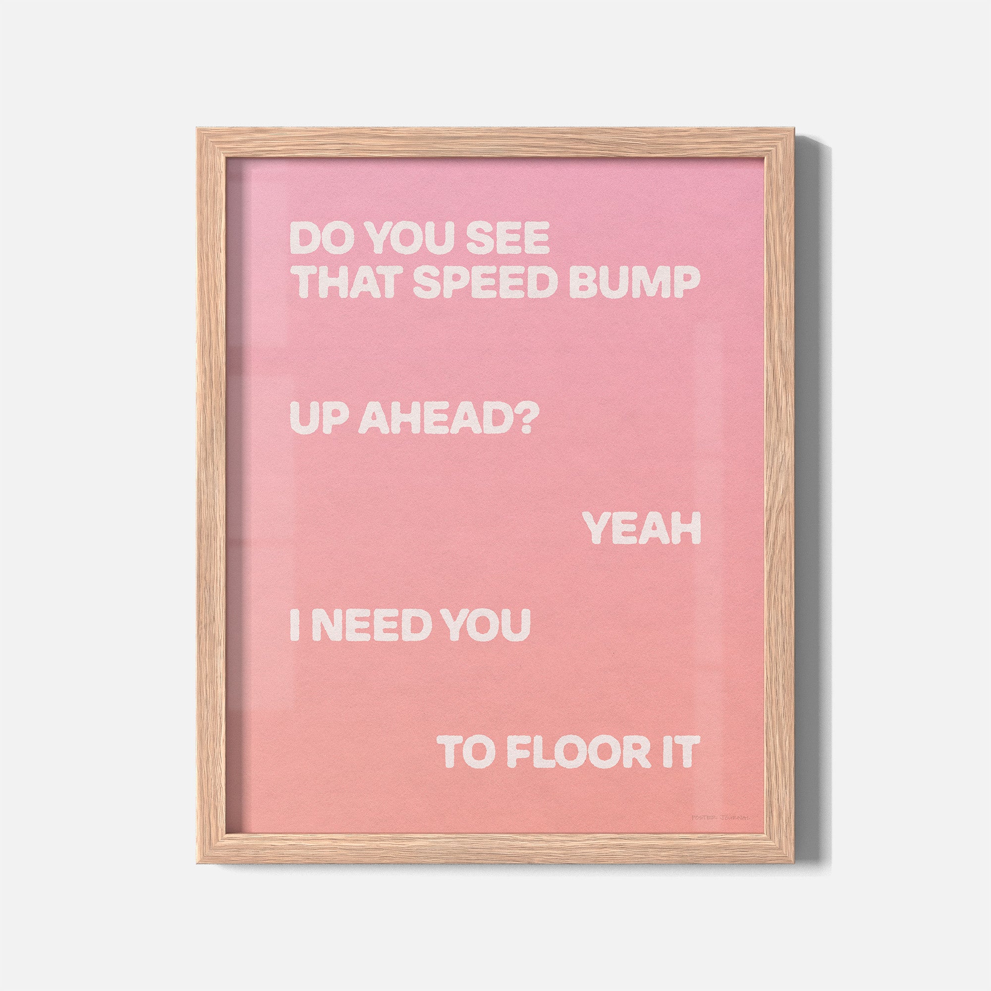 BUMP PRINT