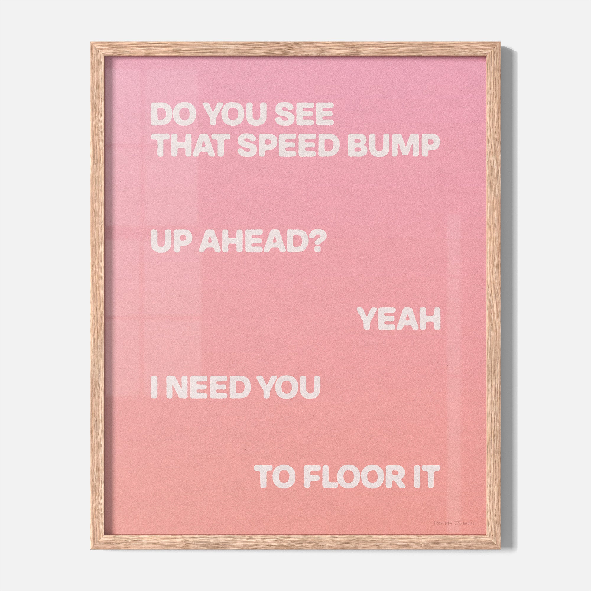 BUMP PRINT