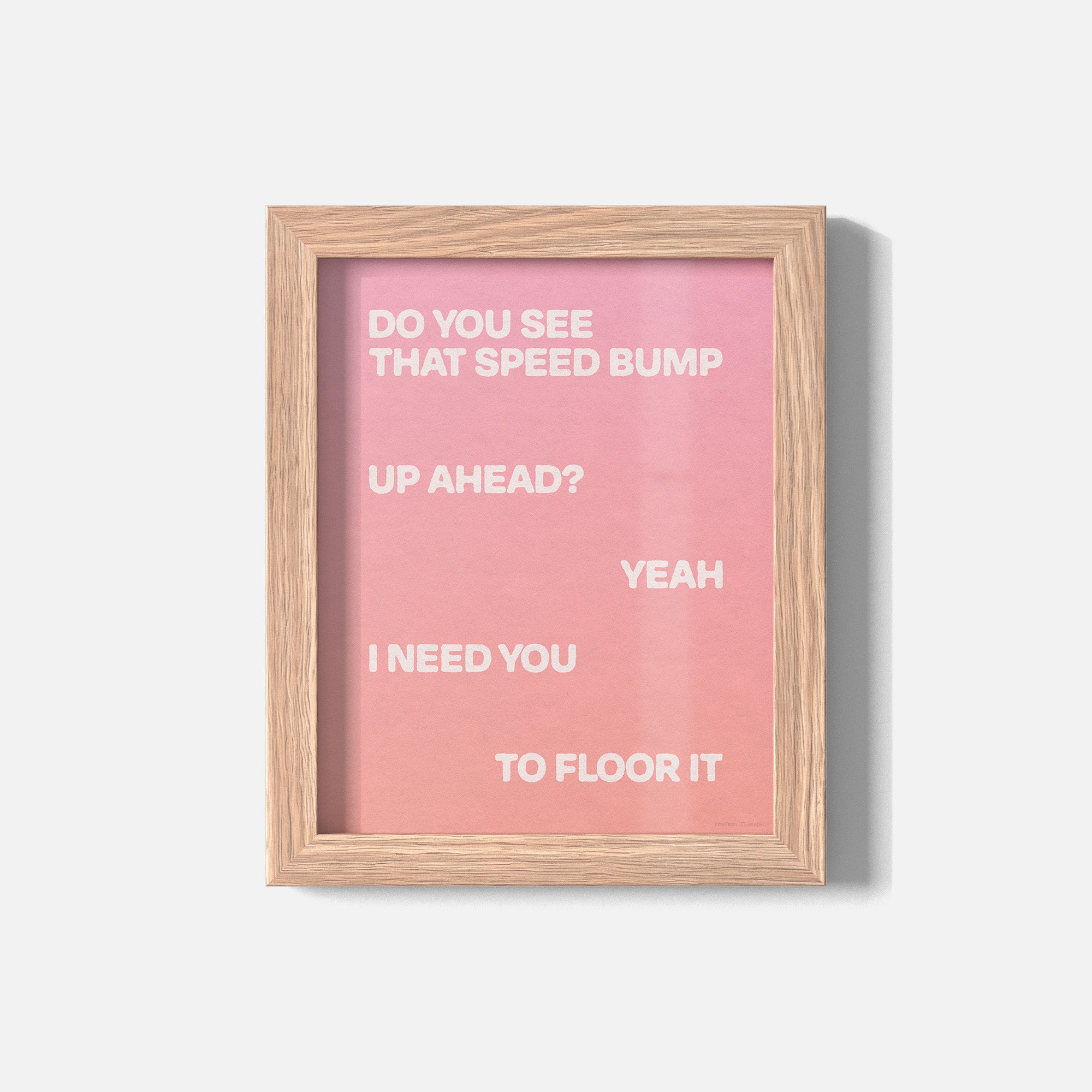 BUMP PRINT