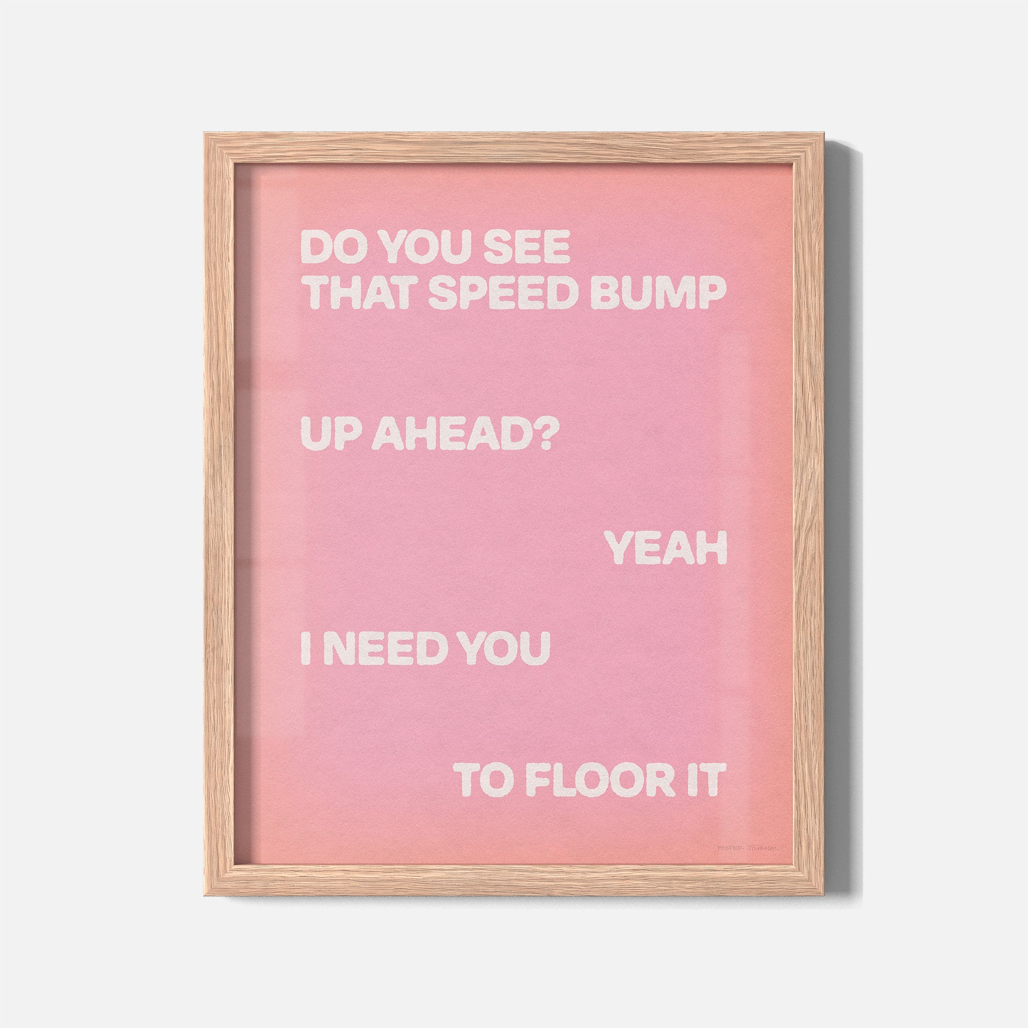 BUMP PRINT