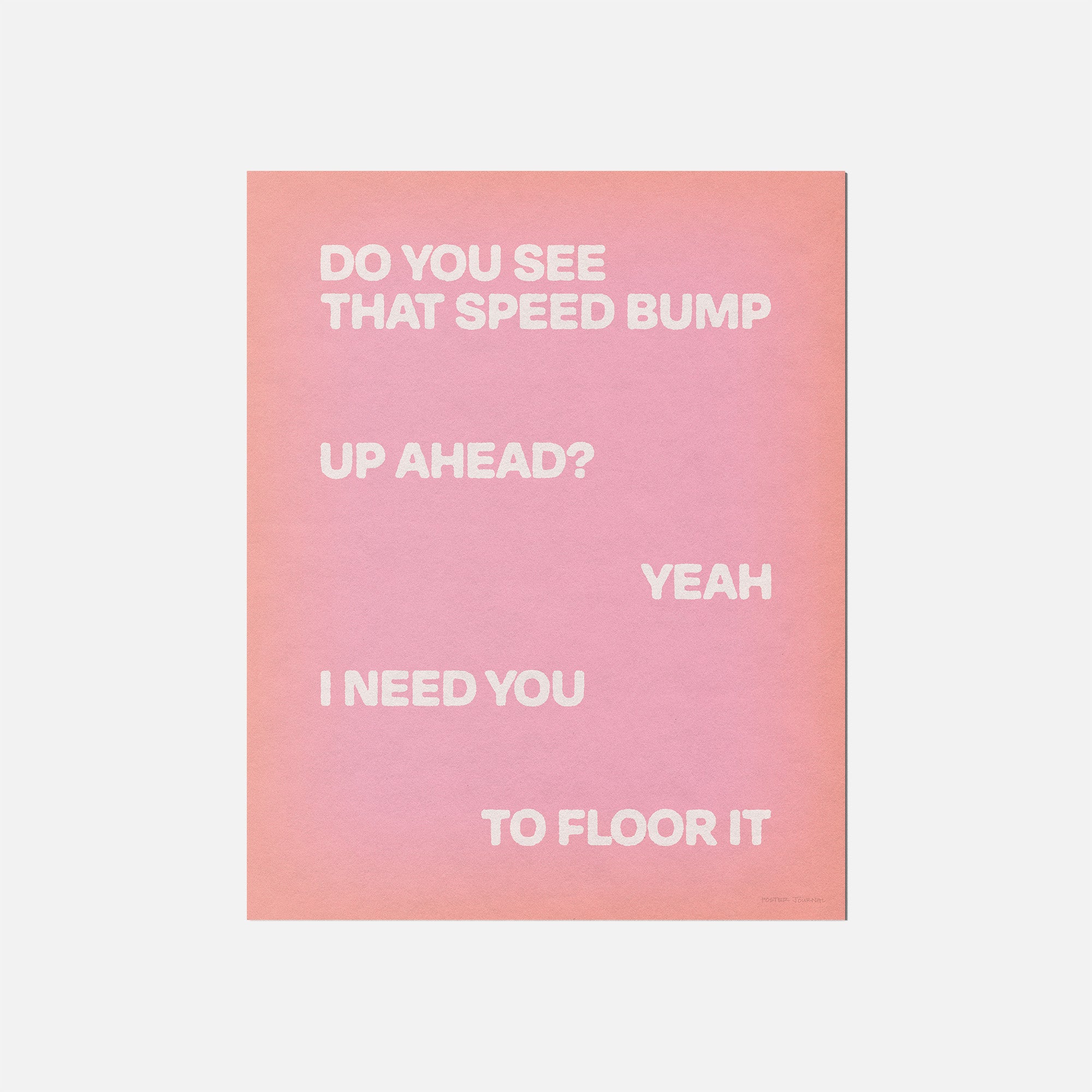 BUMP PRINT
