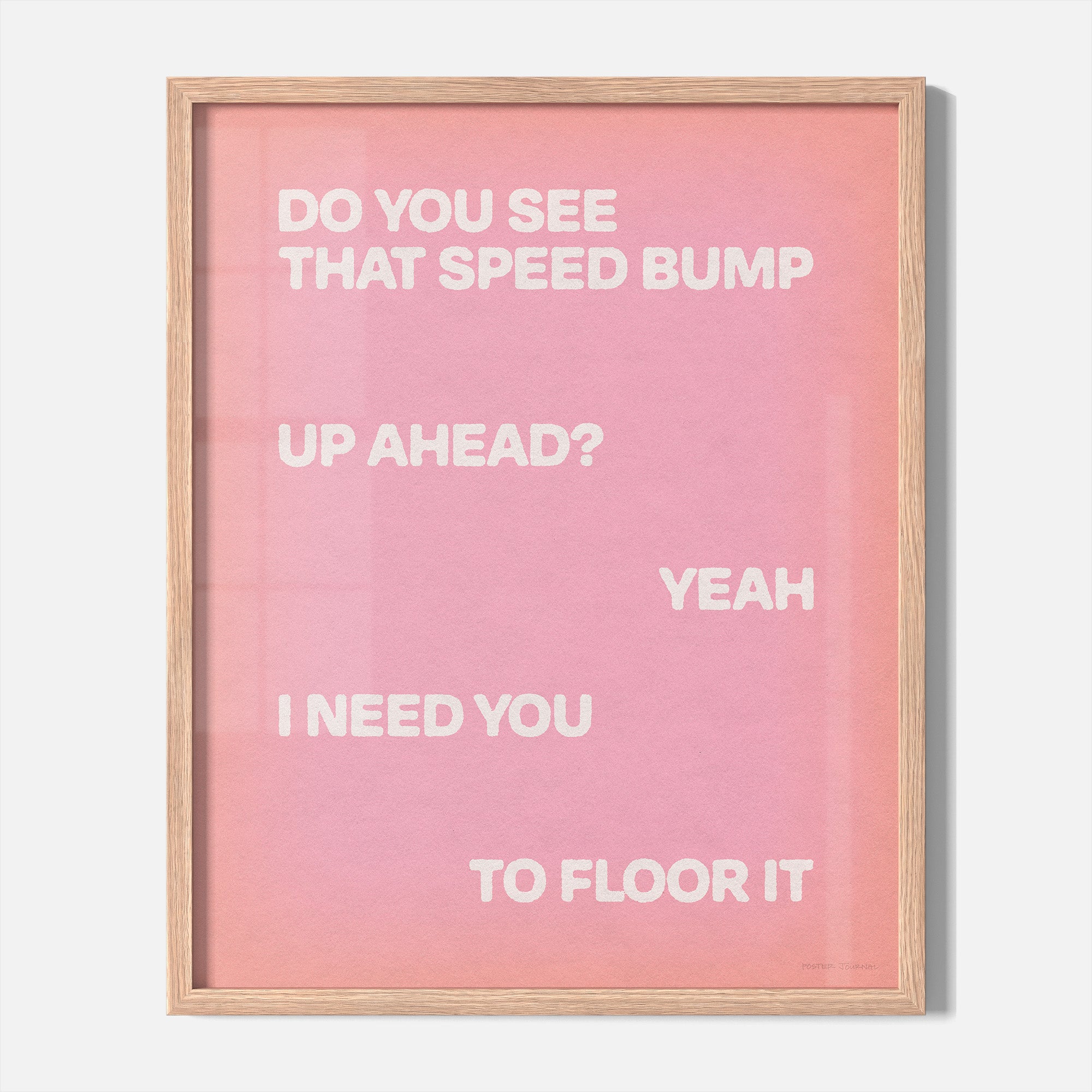 BUMP PRINT