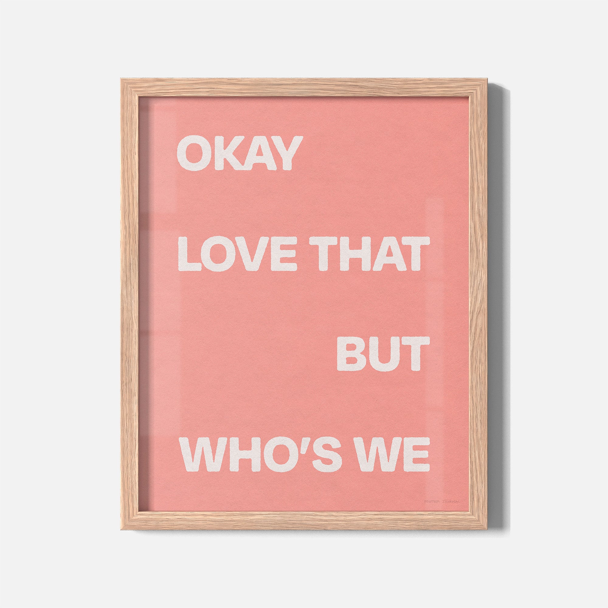 BUT PRINT