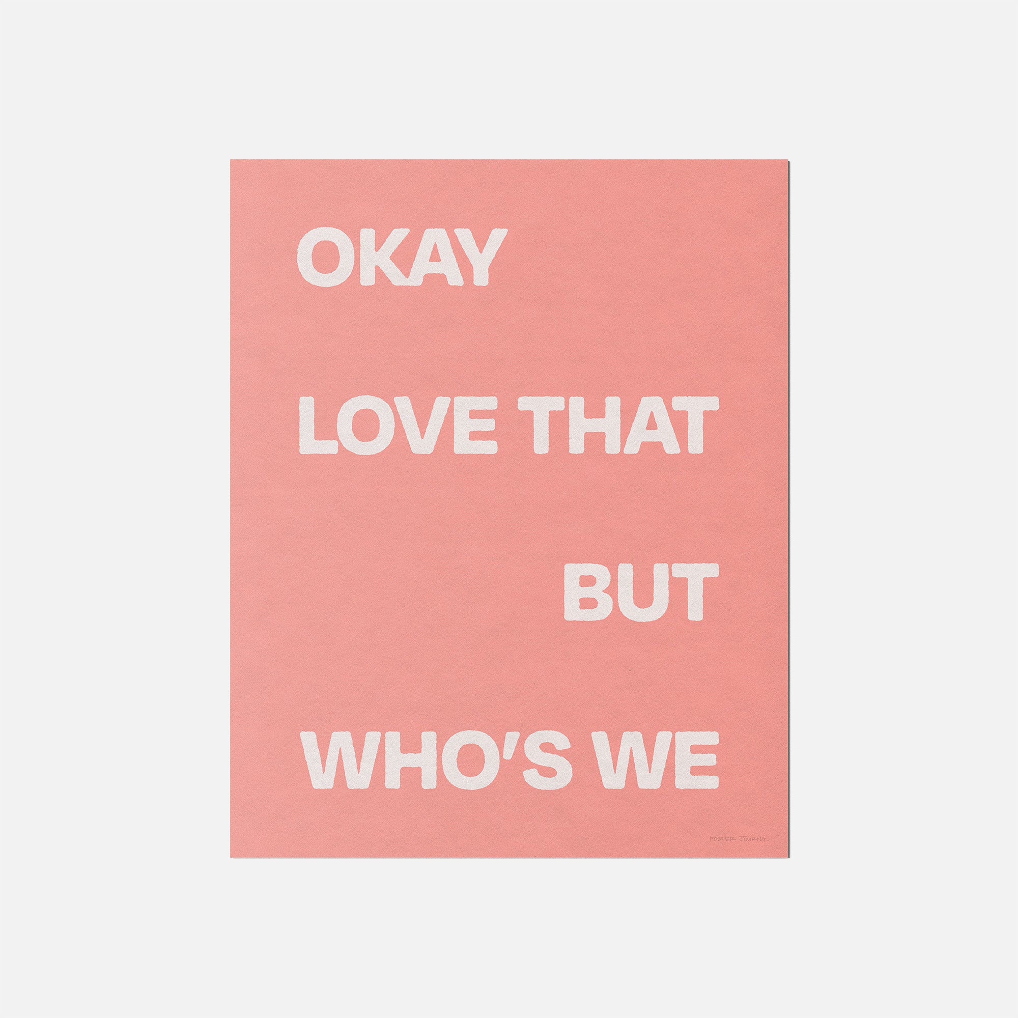 BUT PRINT
