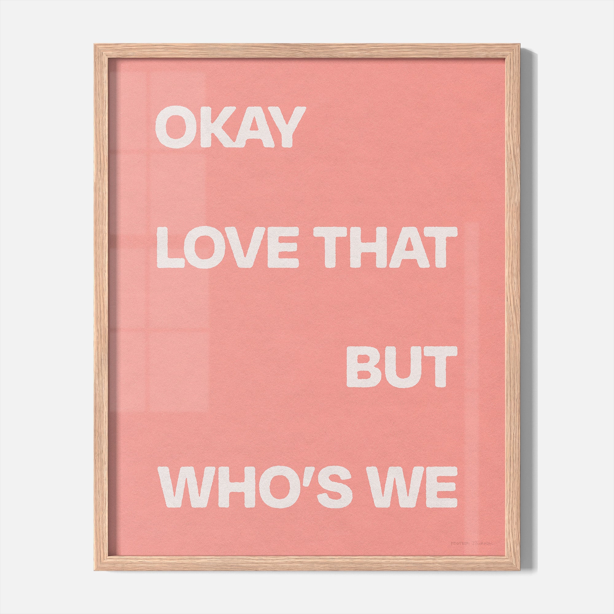 BUT PRINT