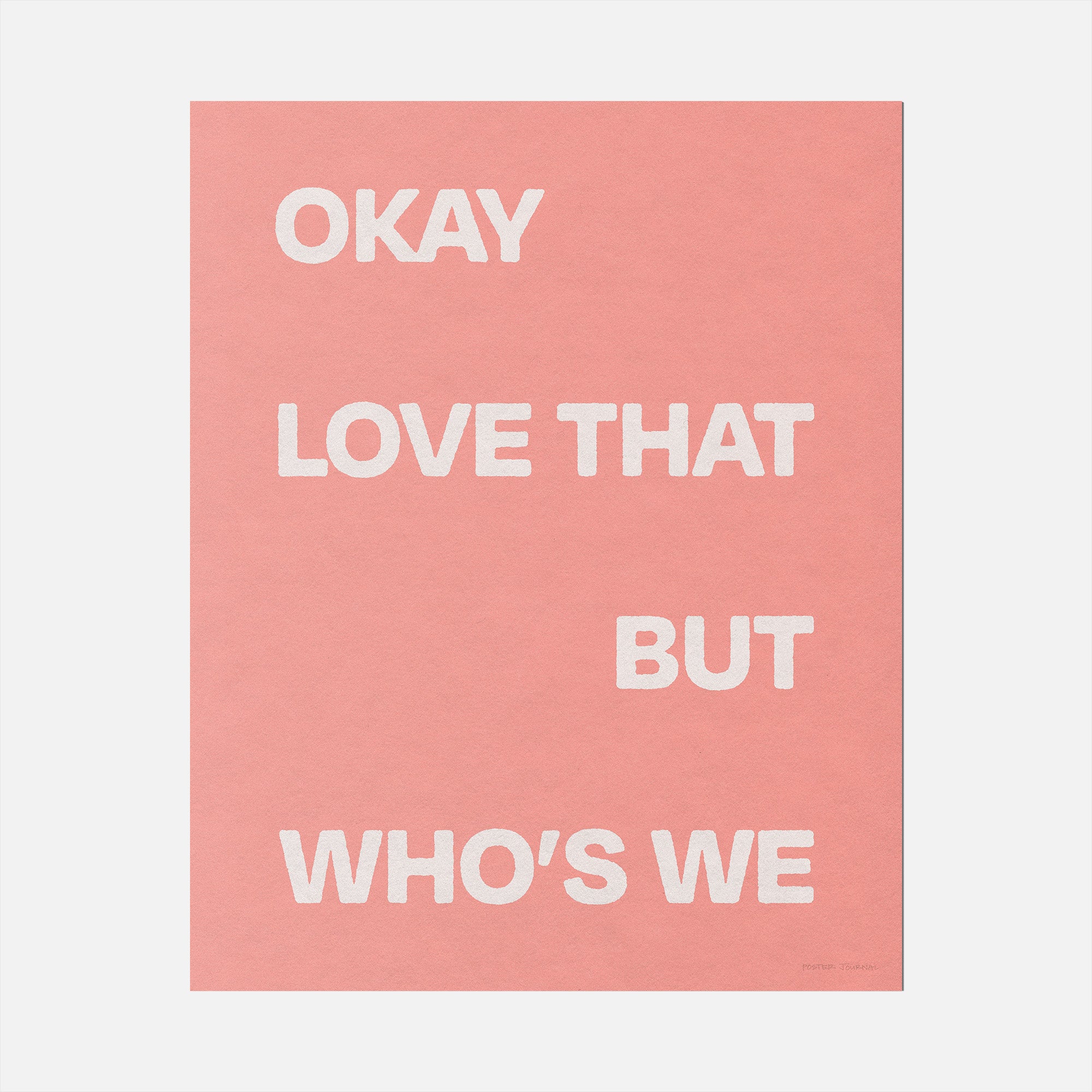 BUT PRINT