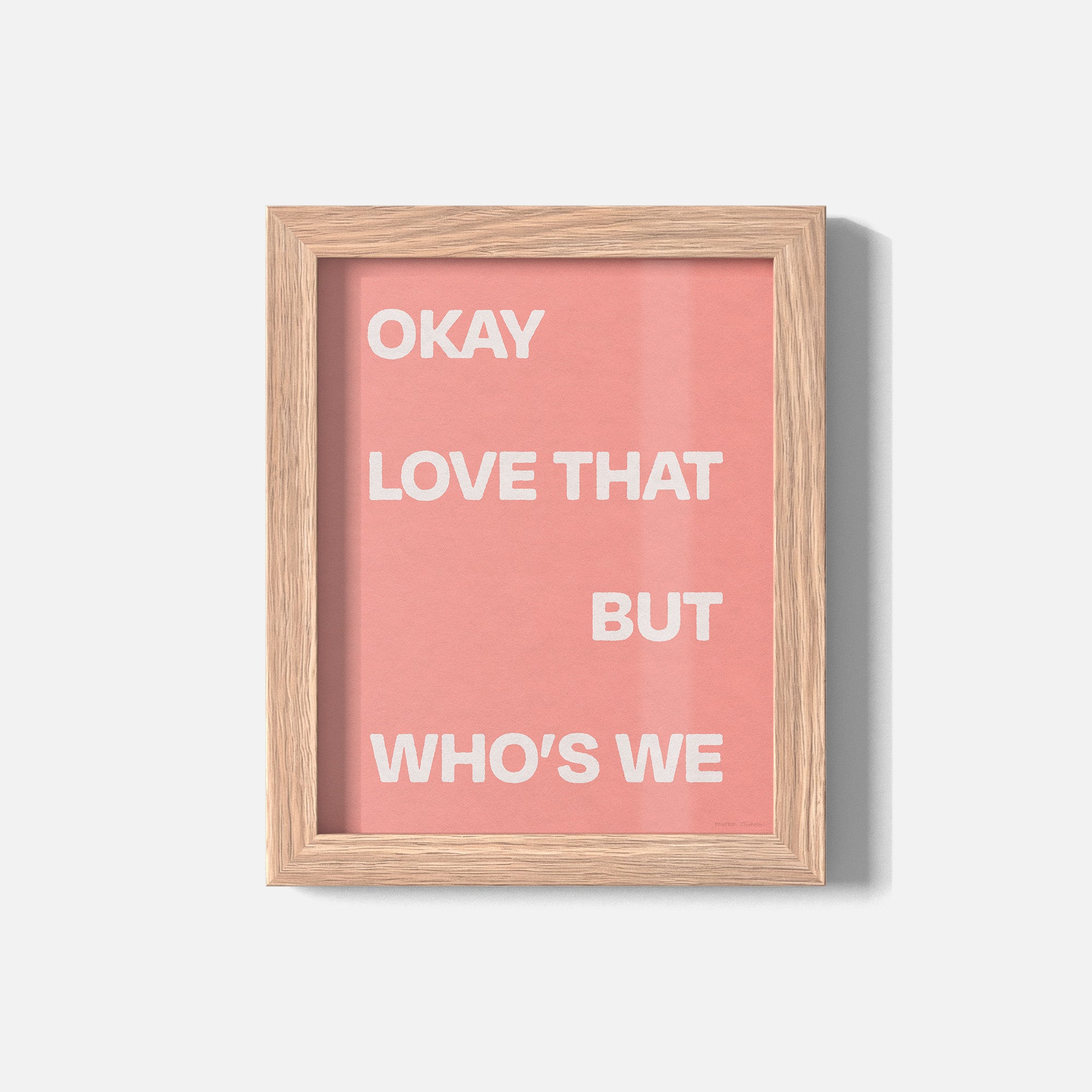 BUT PRINT