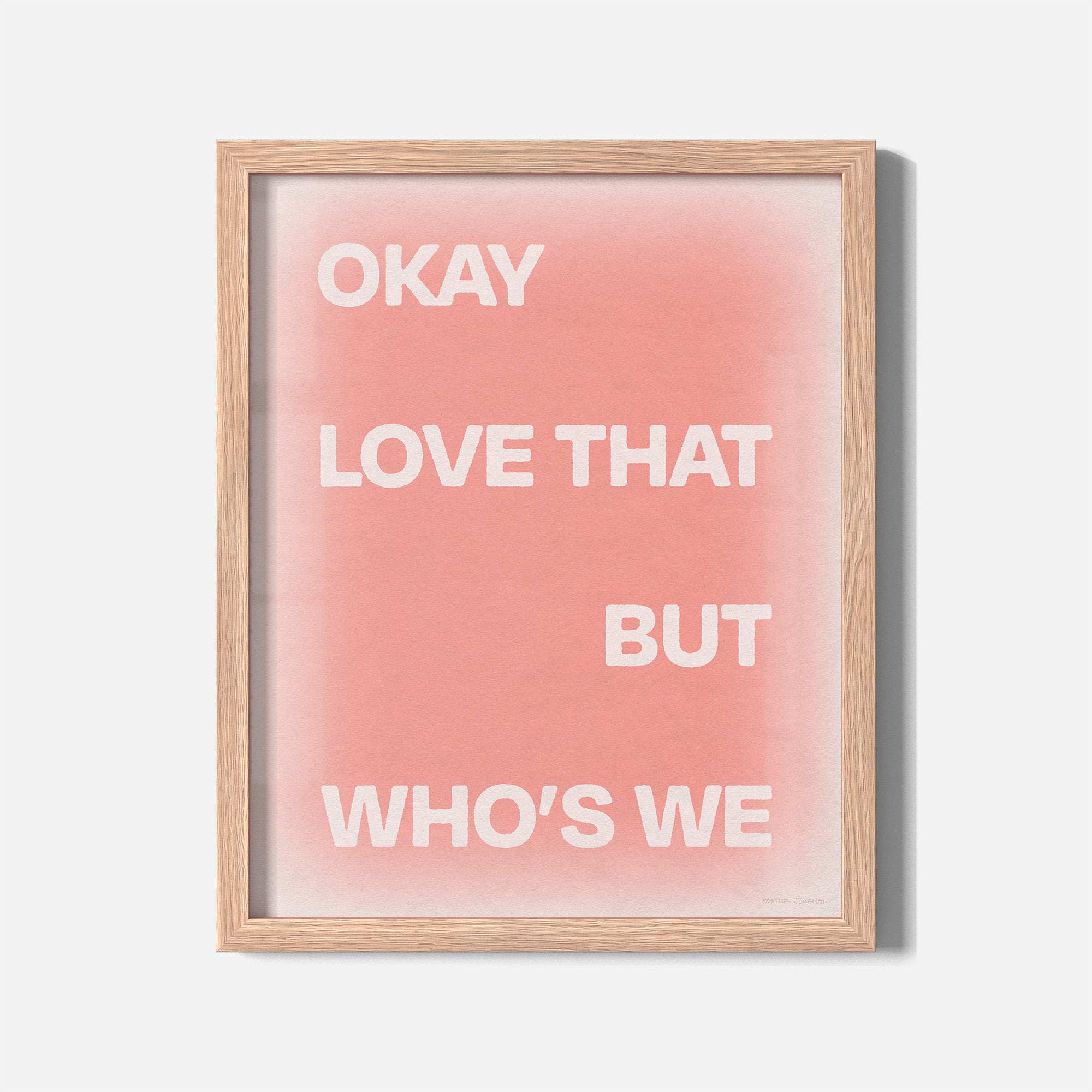BUT PRINT