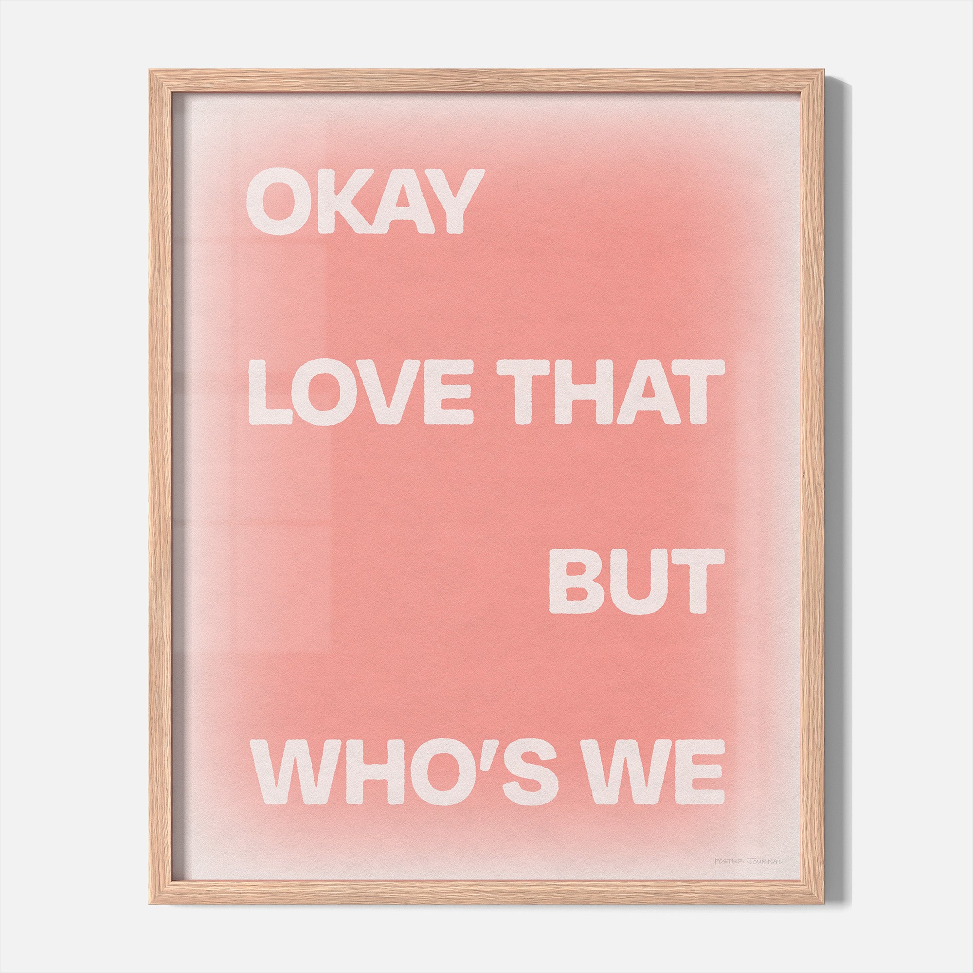 BUT PRINT