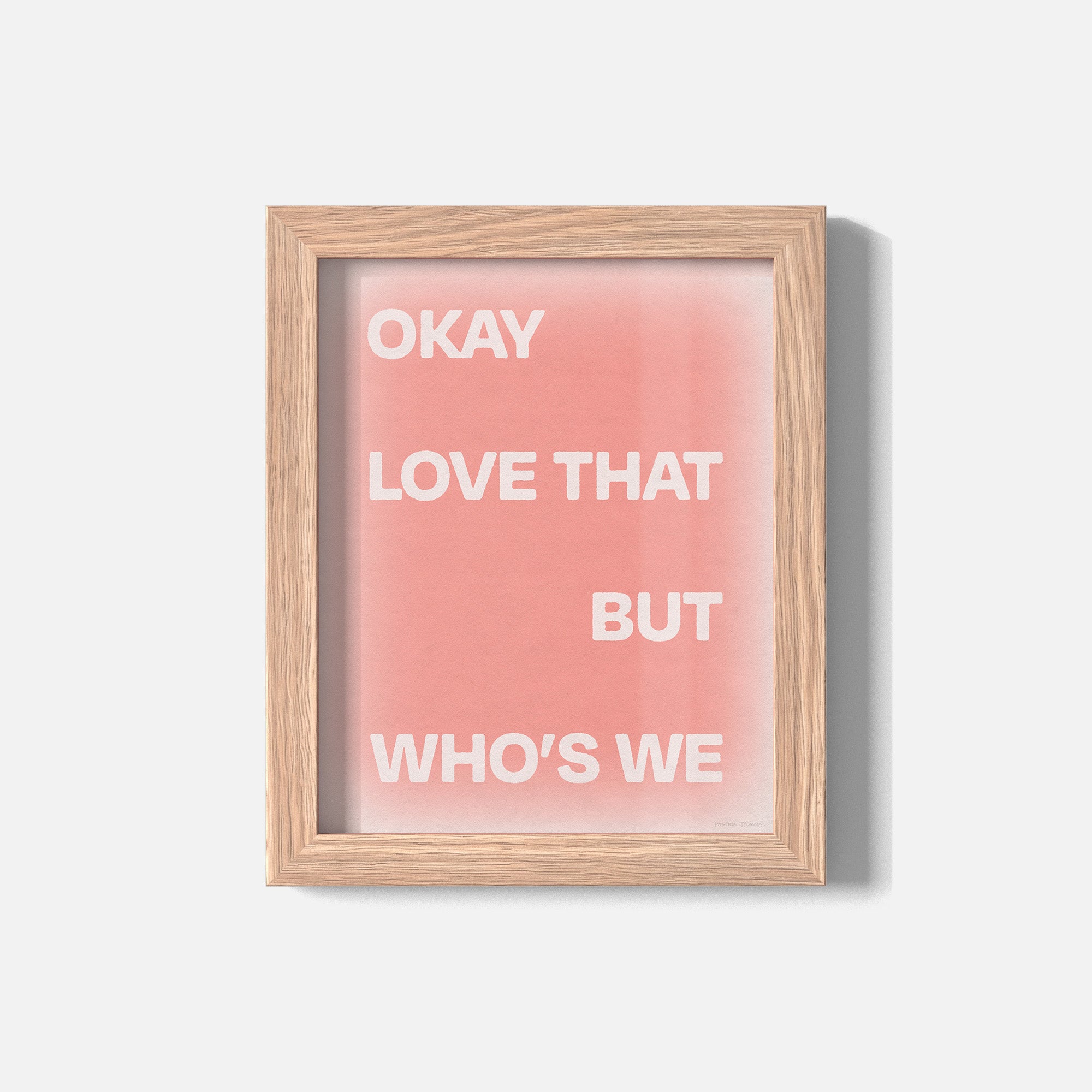 BUT PRINT