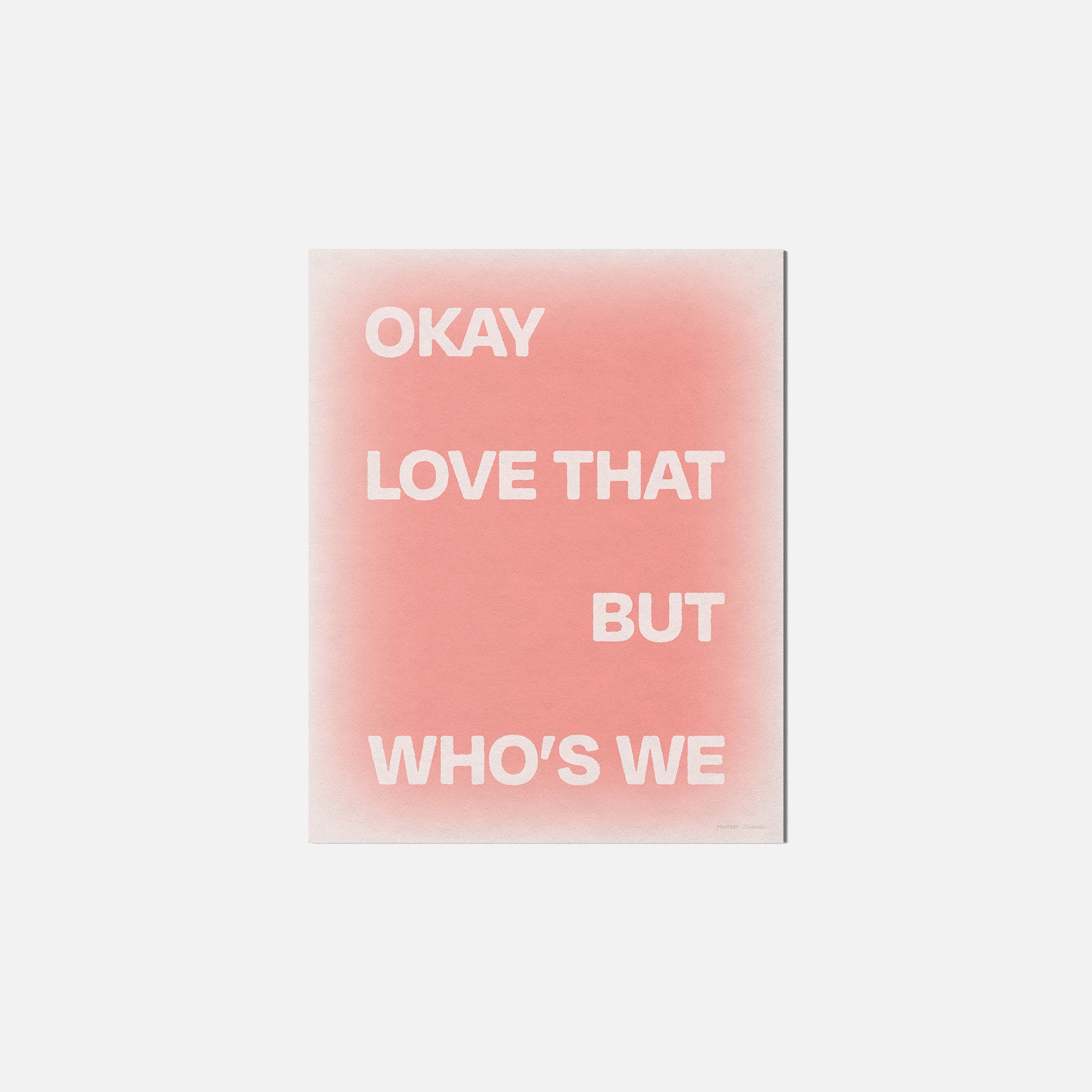 BUT PRINT