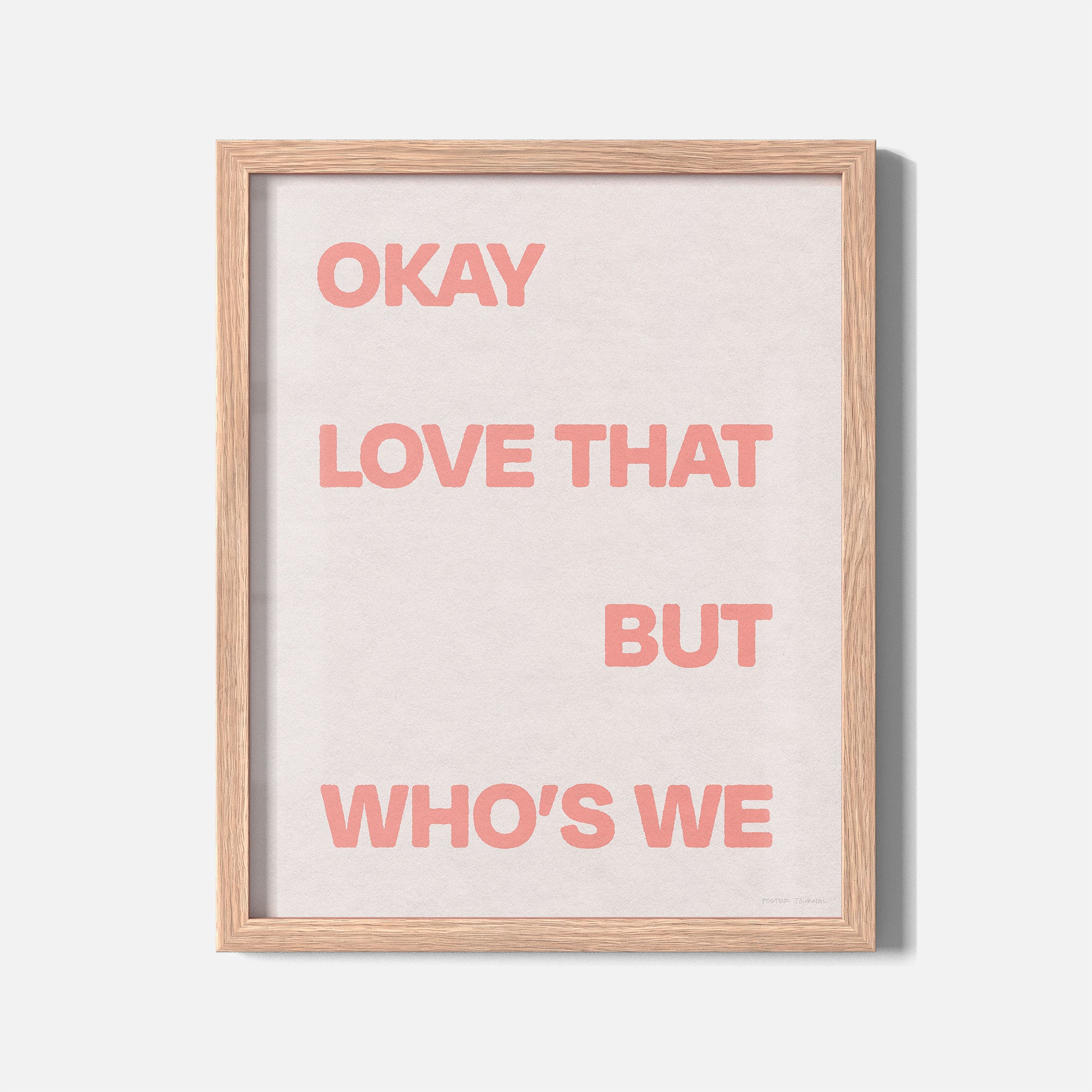 BUT PRINT