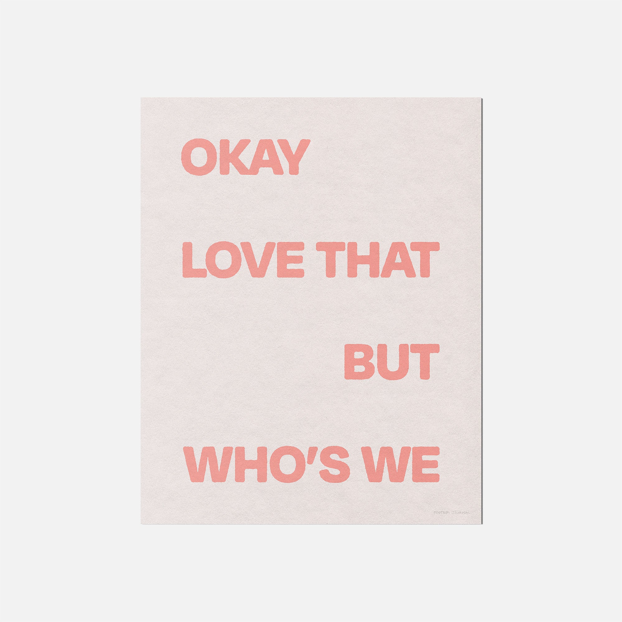 BUT PRINT