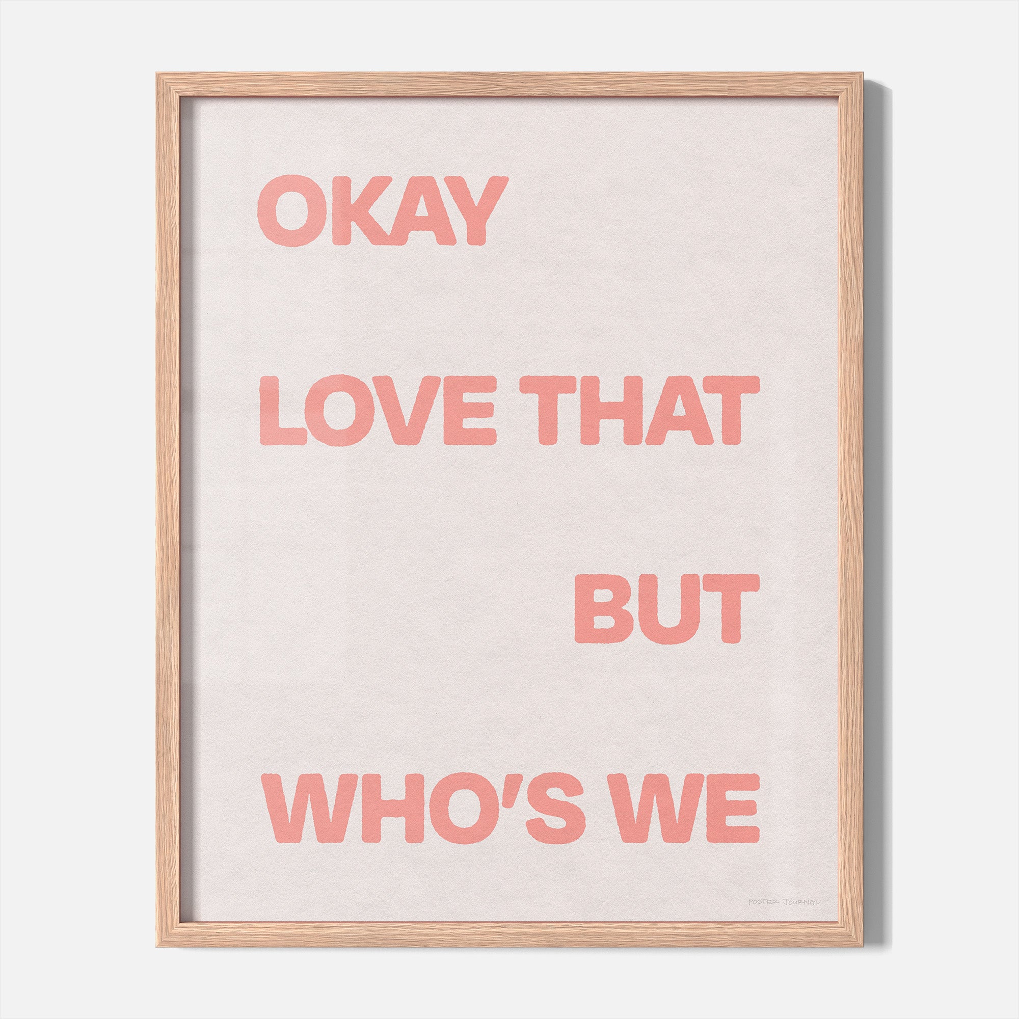 BUT PRINT