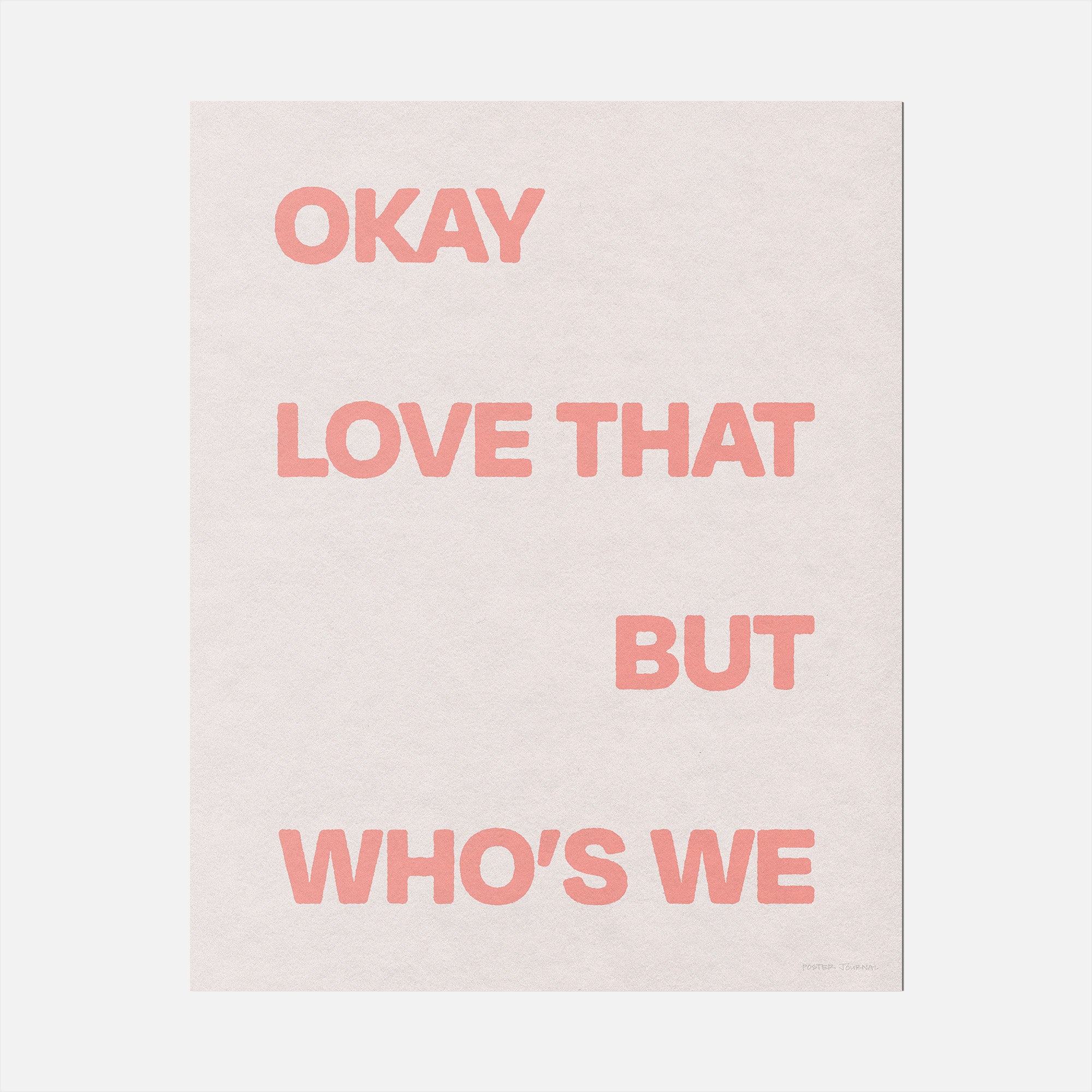 BUT PRINT