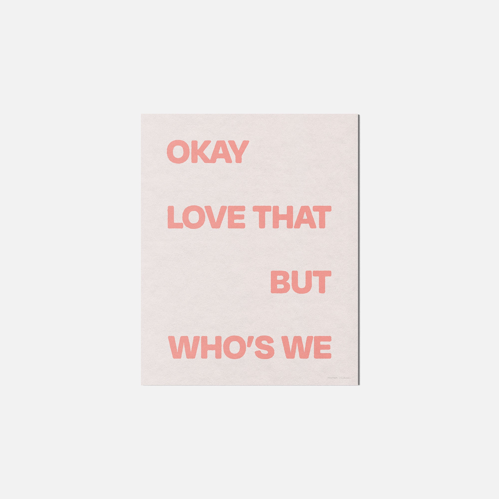 BUT PRINT