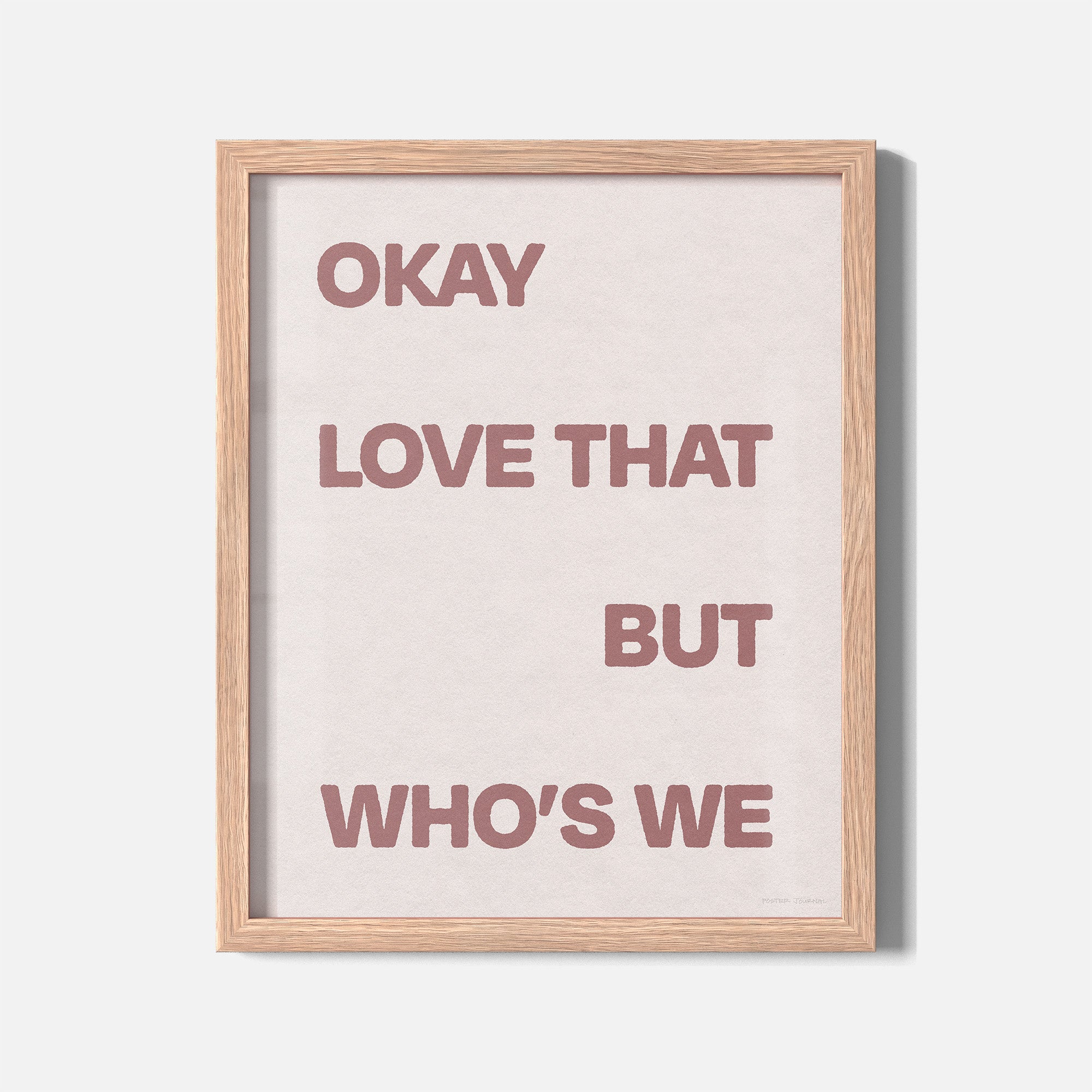 BUT PRINT