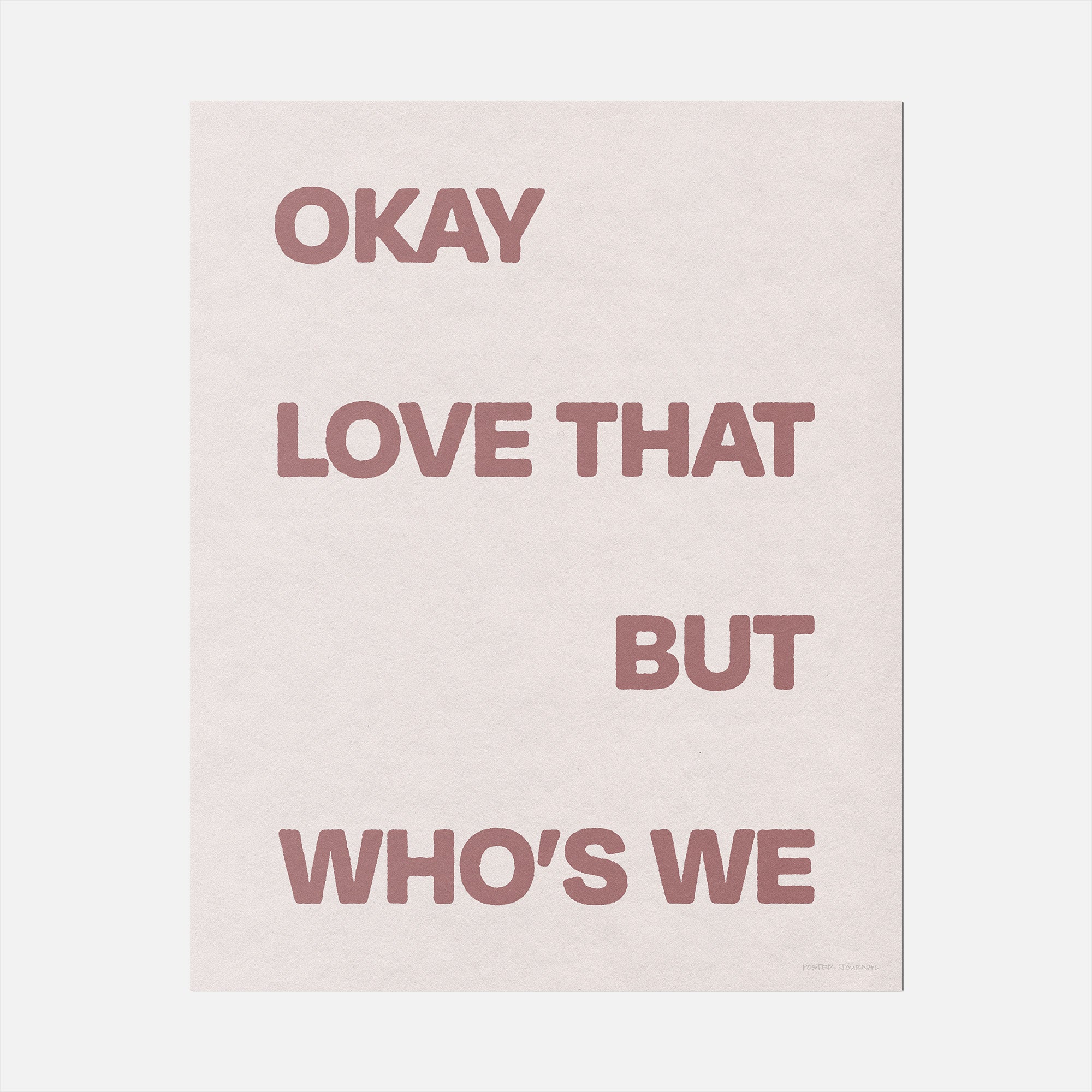 BUT PRINT